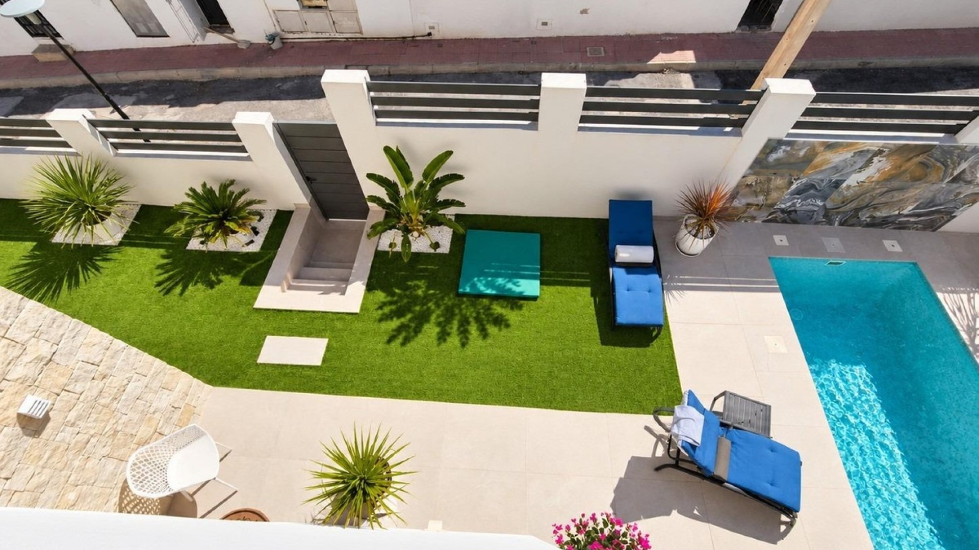 Wederverkoop - Villa - San Miguel de Salinas - San Miguel de Salinas Centro