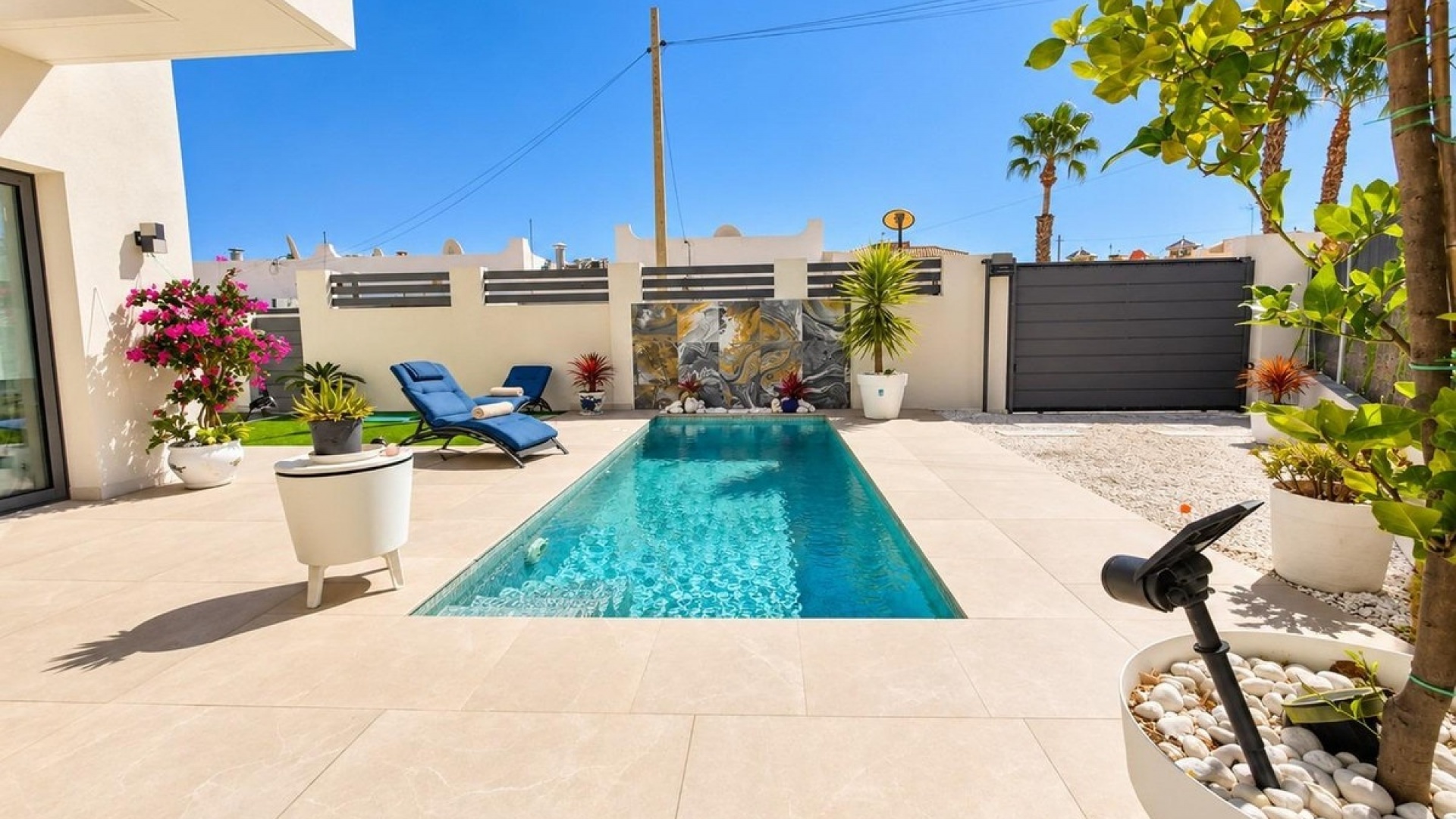 Wederverkoop - Villa - San Miguel de Salinas - San Miguel de Salinas Centro