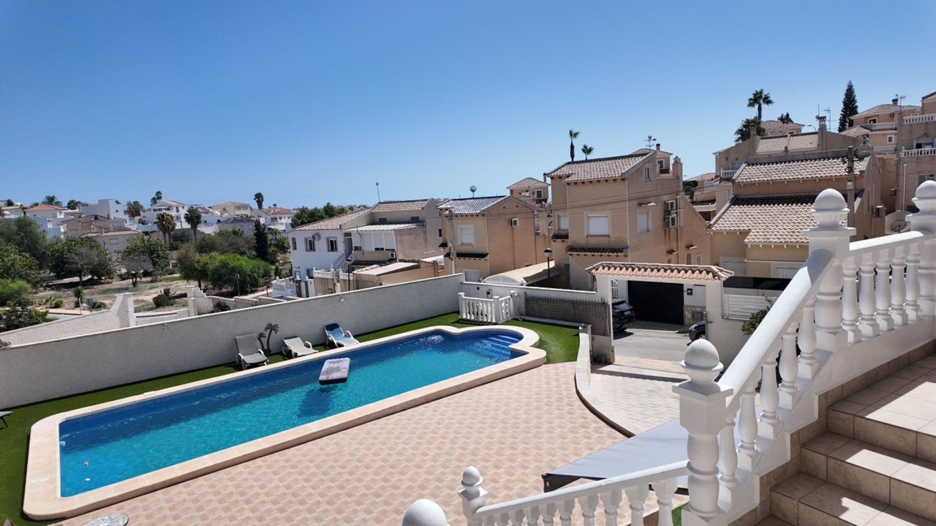 Wederverkoop - Villa - San Miguel de Salinas - San Miguel de Salinas Centro