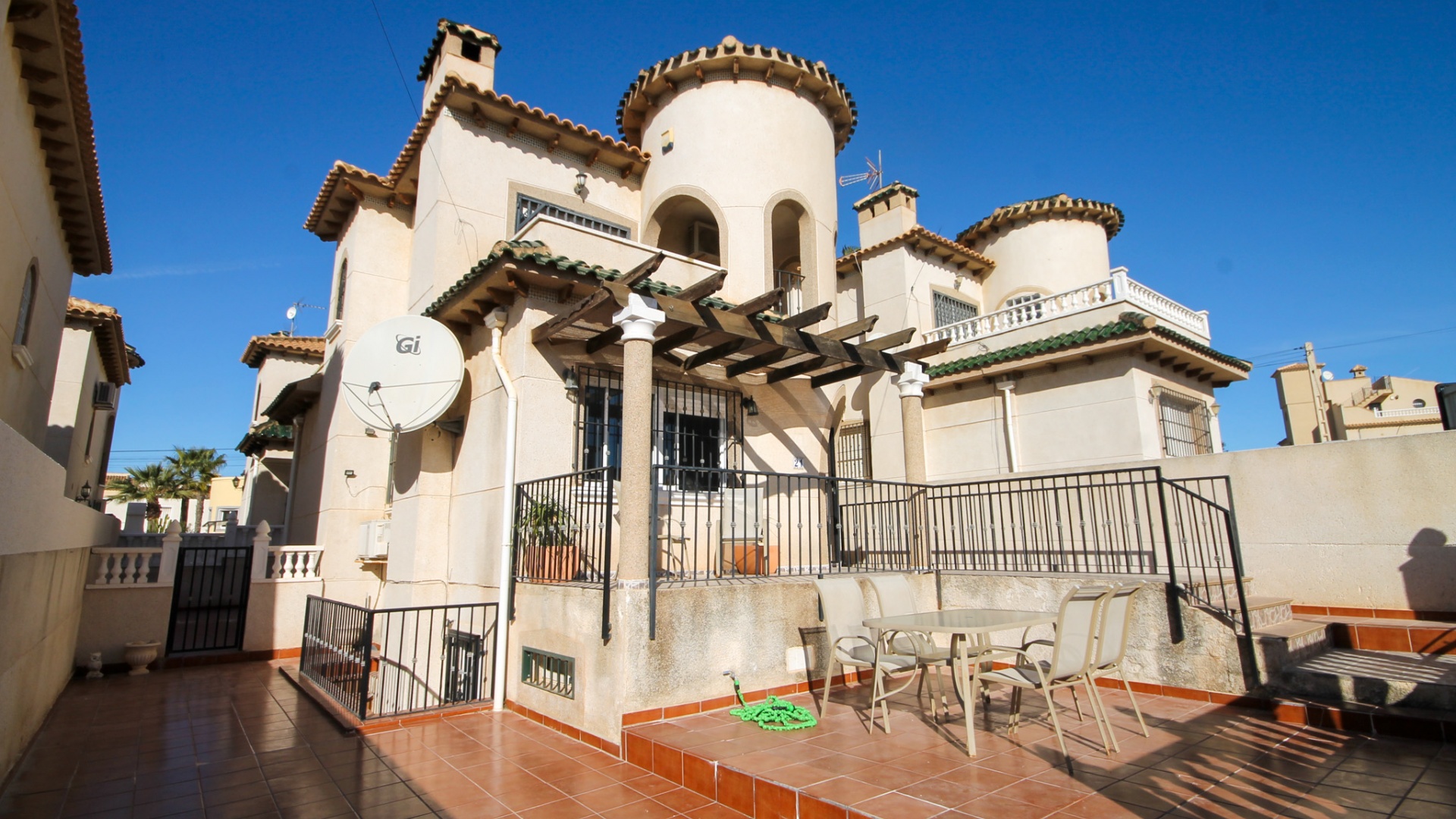 Wederverkoop - Villa - San Miguel de Salinas - San Miguel De Salinas