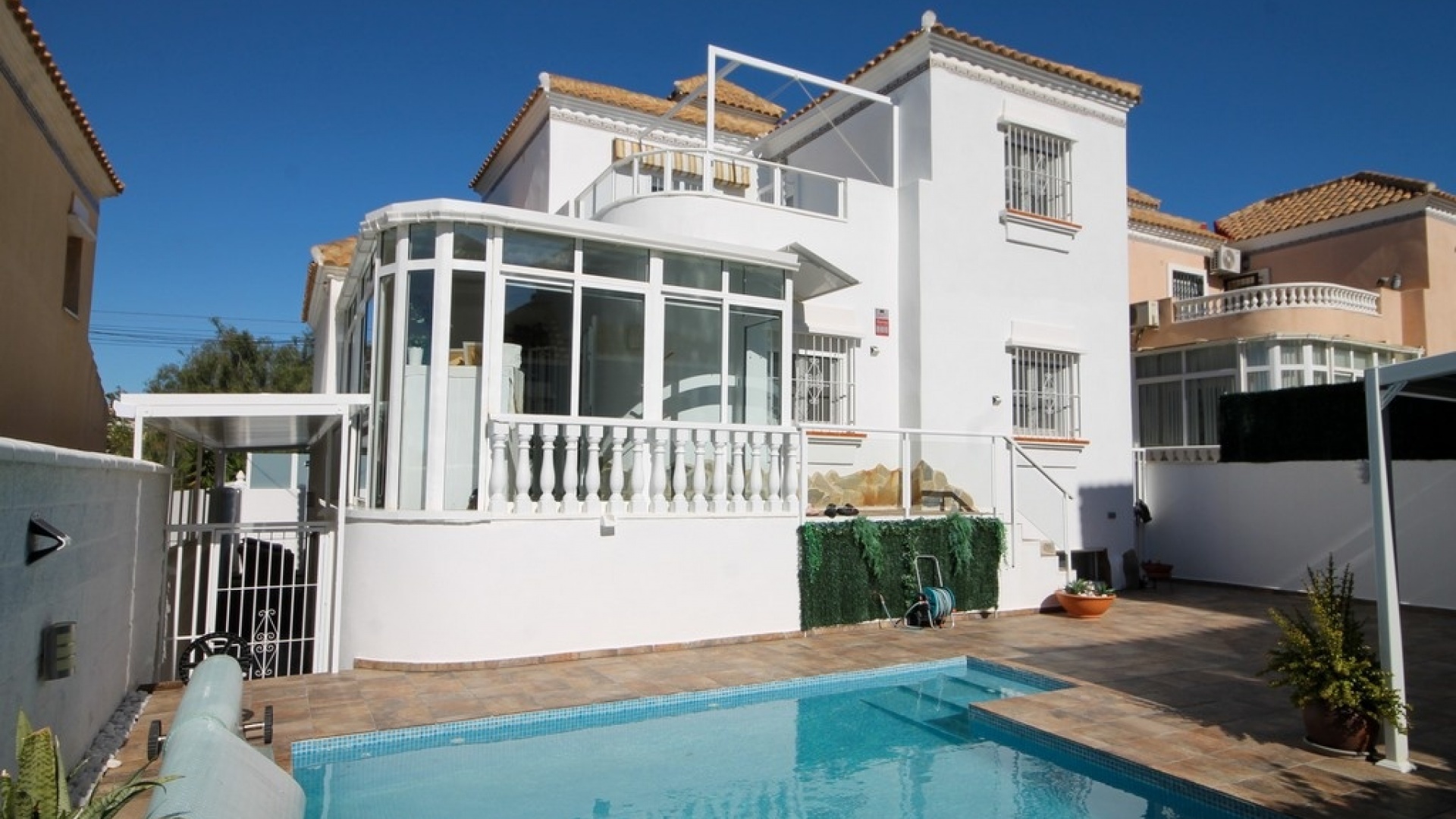 Wederverkoop - Villa - San Miguel de Salinas - San Miguel De Salinas