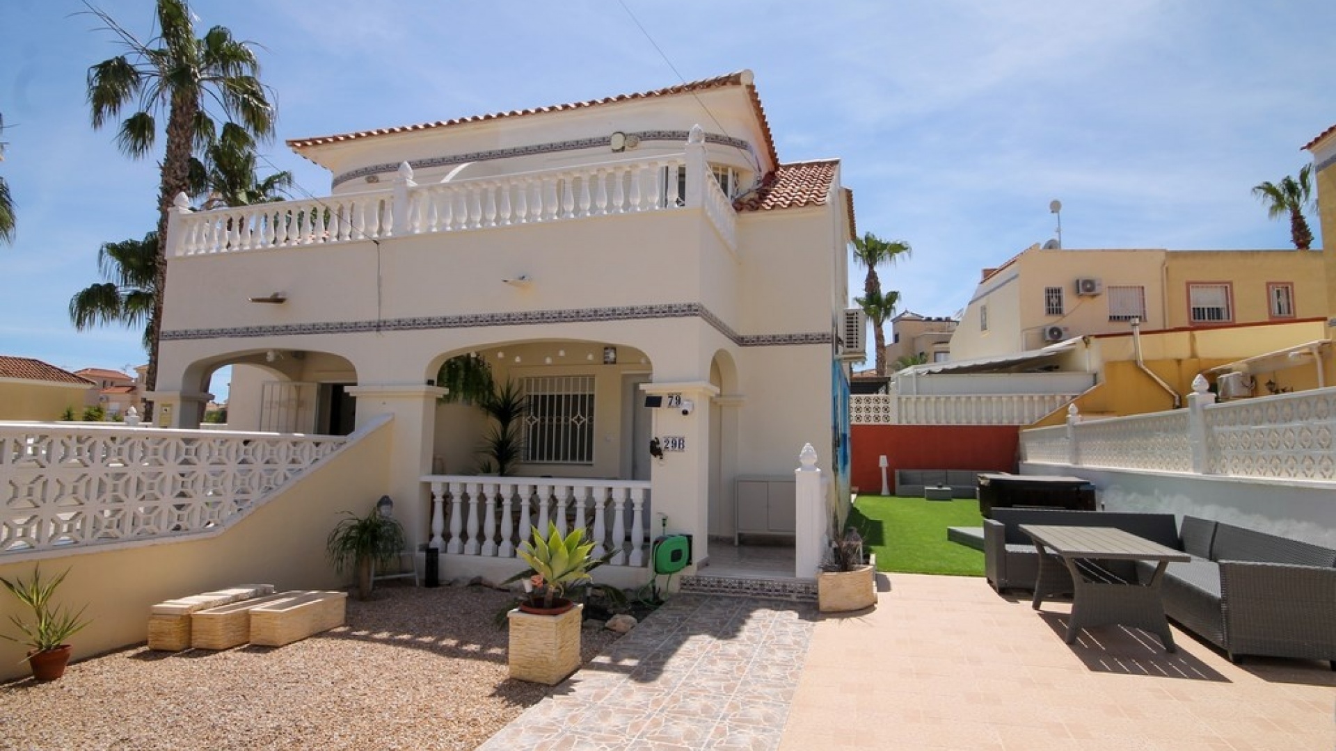Wederverkoop - Villa - San Miguel de Salinas - San Miguel De Salinas