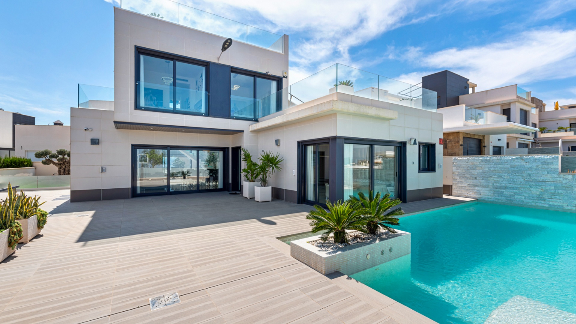 Wederverkoop - Villa - San Miguel de Salinas - San Miguel Salinas