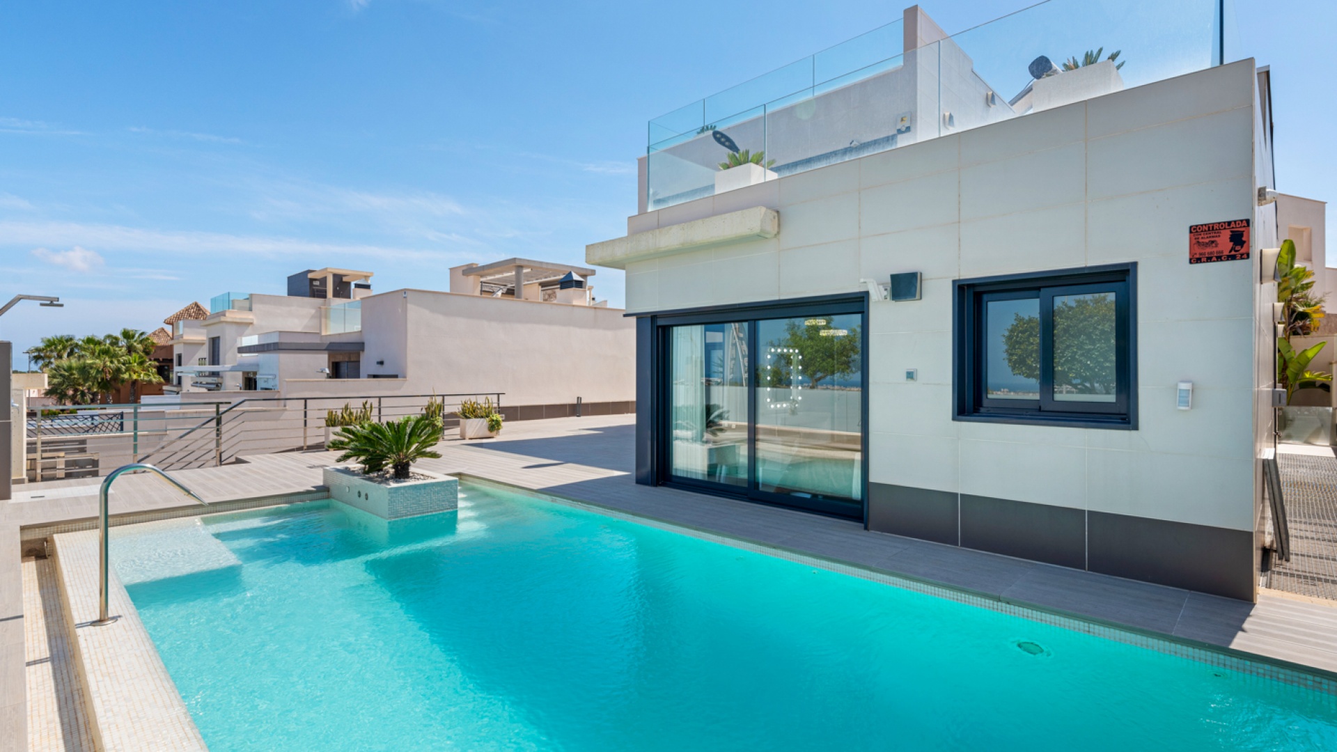 Wederverkoop - Villa - San Miguel de Salinas - San Miguel Salinas