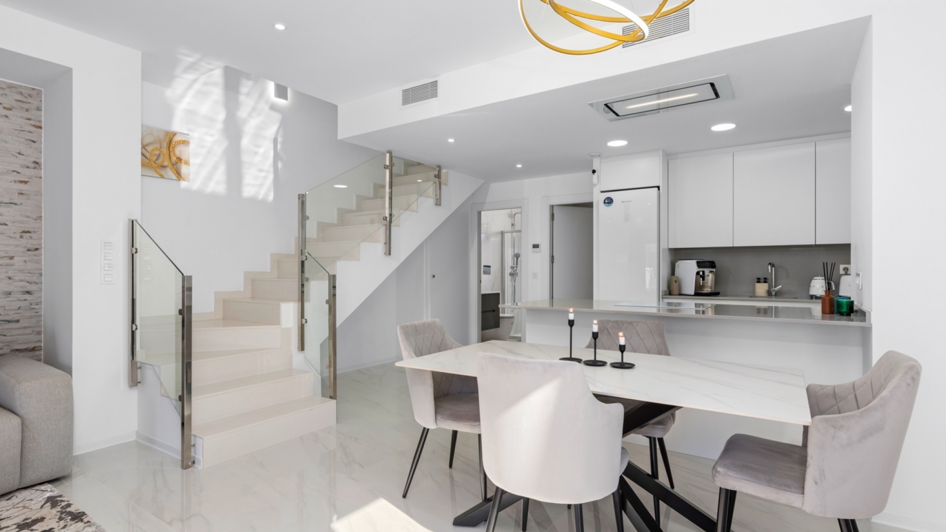 Wederverkoop - Villa - San Miguel de Salinas - Vistabella Golf