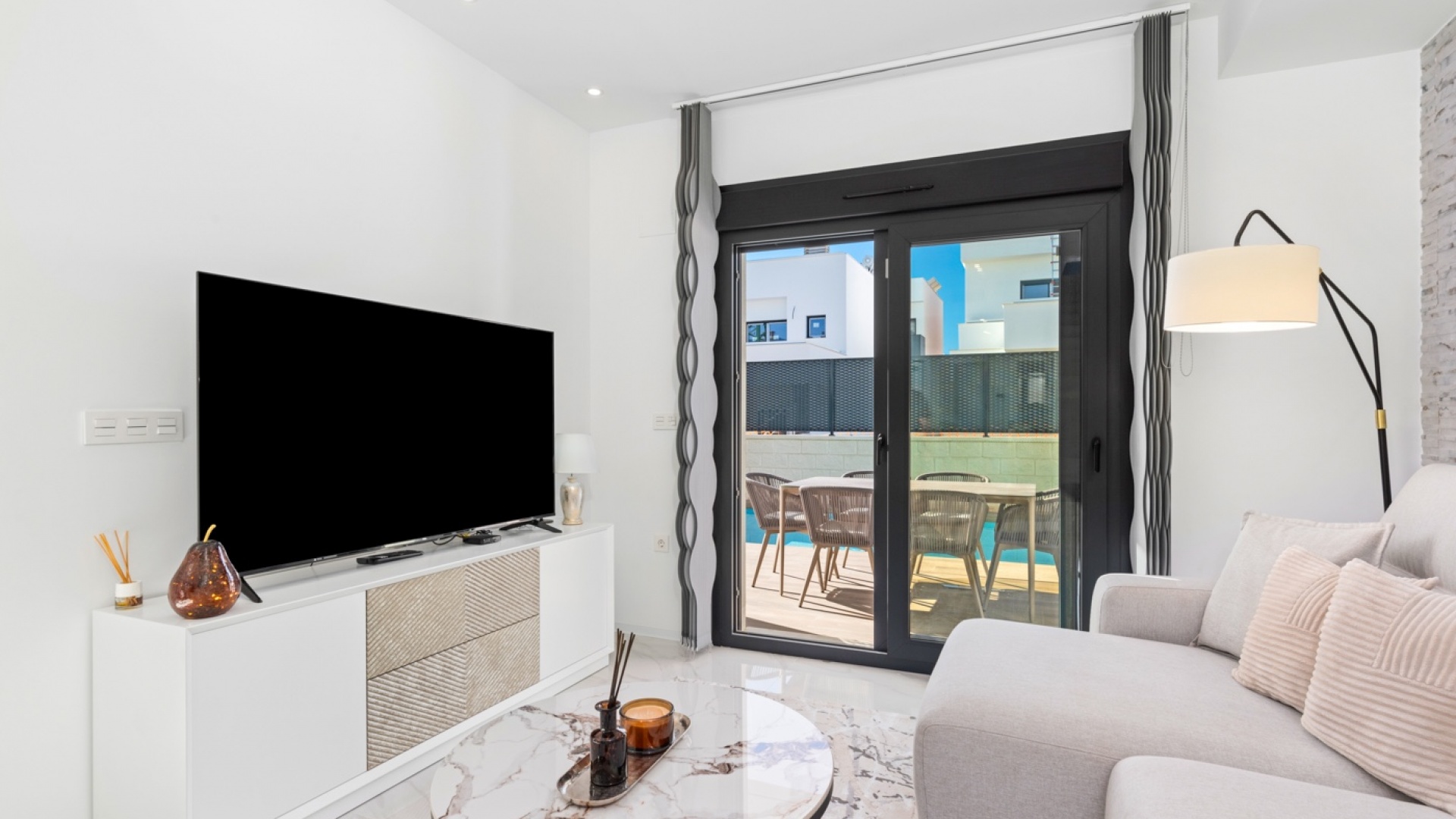 Wederverkoop - Villa - San Miguel de Salinas - Vistabella Golf