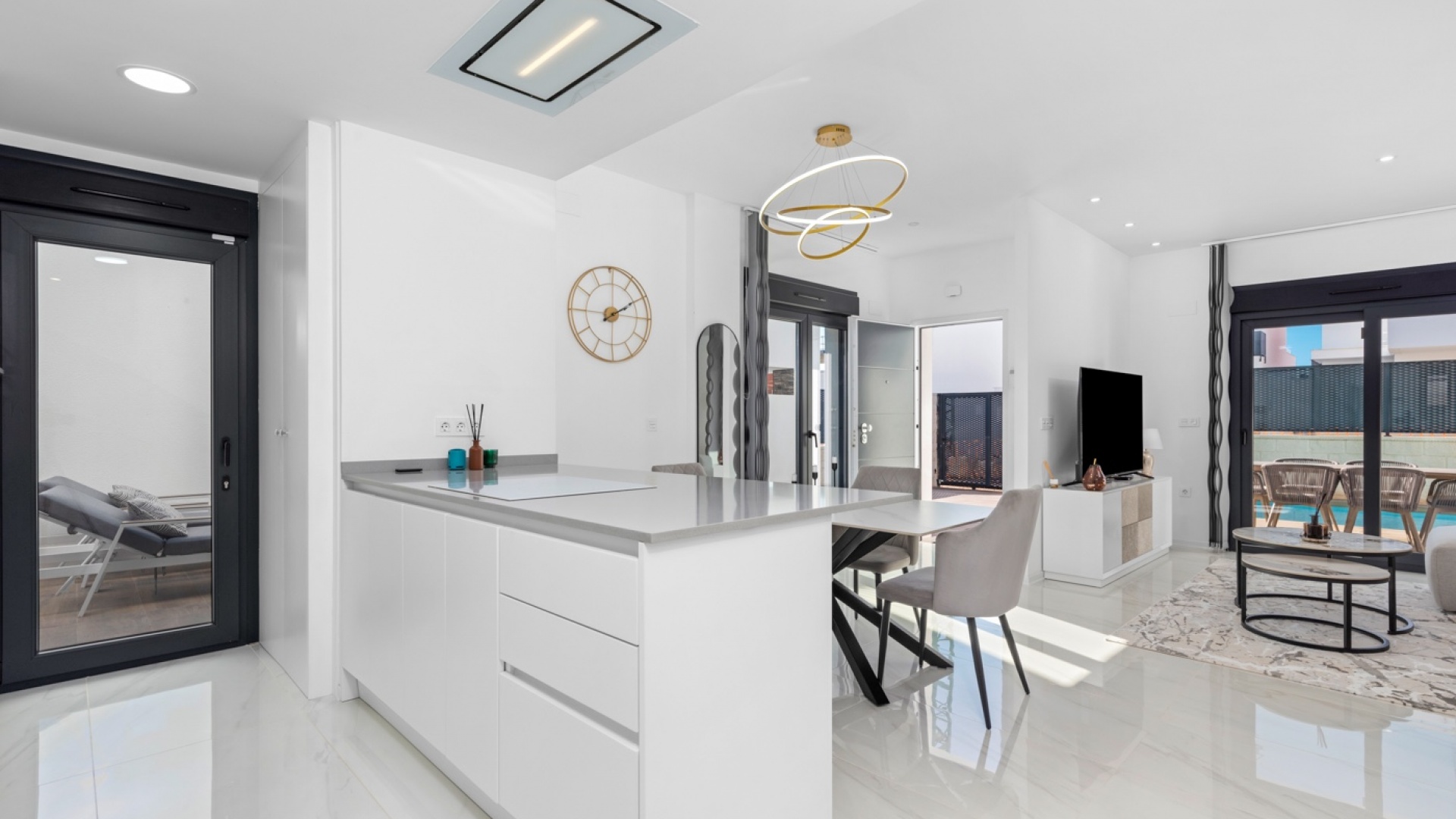 Wederverkoop - Villa - San Miguel de Salinas - Vistabella Golf