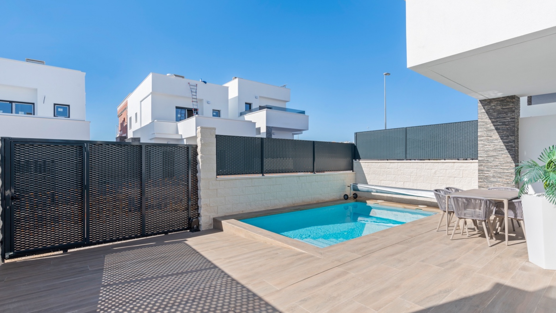 Wederverkoop - Villa - San Miguel de Salinas - Vistabella Golf