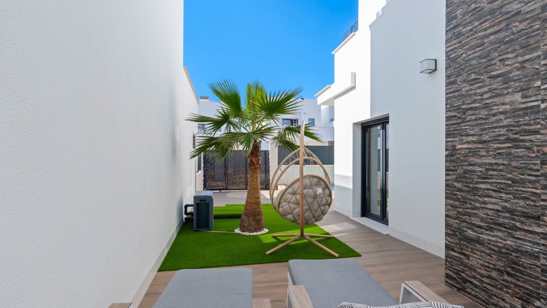 Wederverkoop - Villa - San Miguel de Salinas - Vistabella Golf