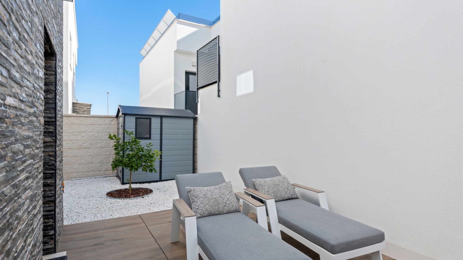 Wederverkoop - Villa - San Miguel de Salinas - Vistabella Golf