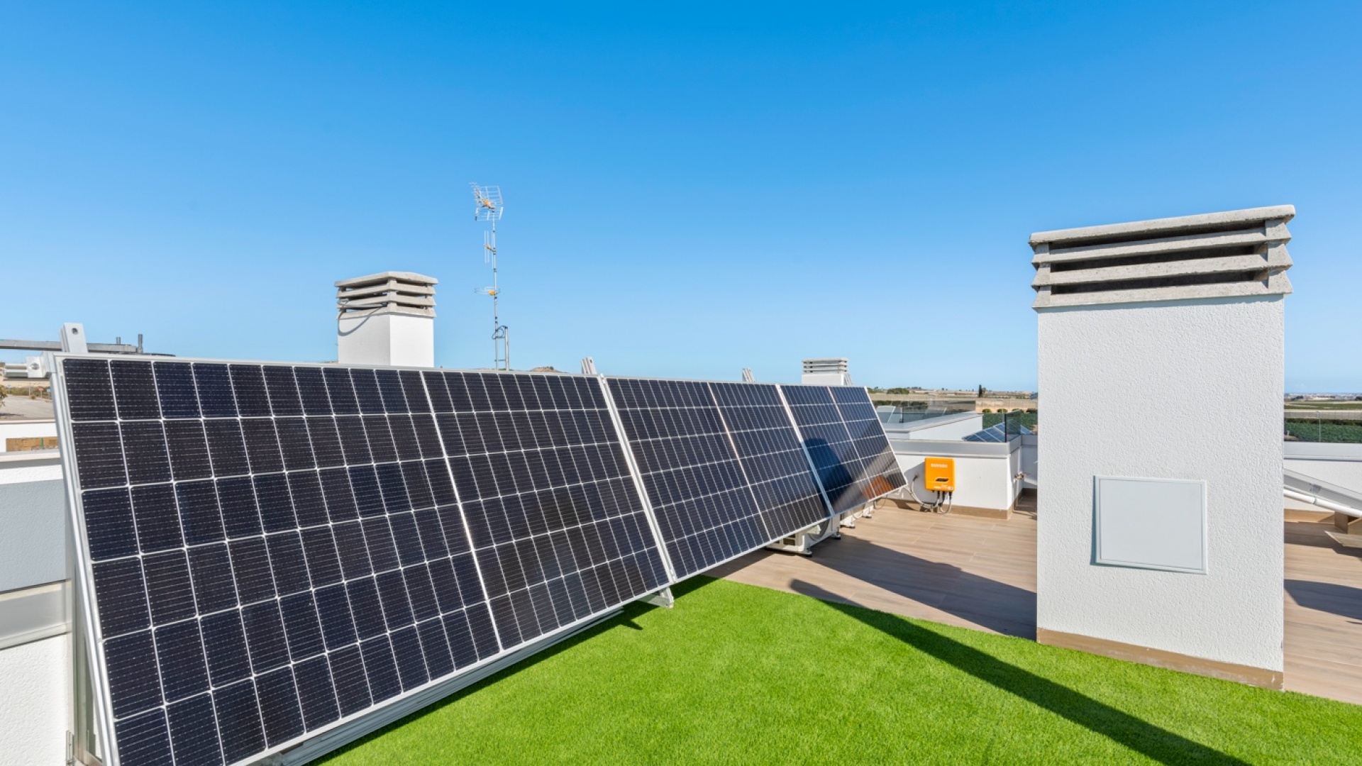 Wederverkoop - Villa - San Miguel de Salinas - Vistabella Golf