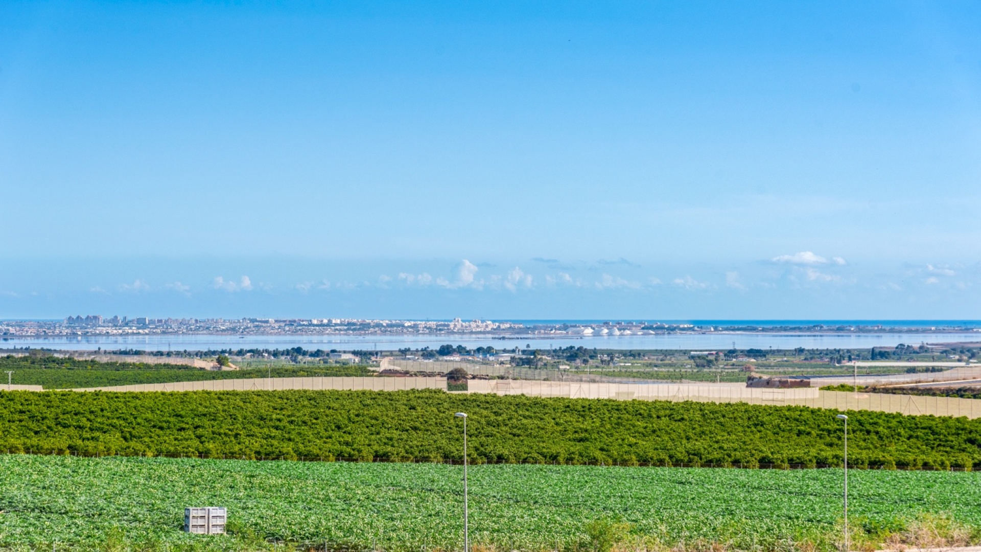 Wederverkoop - Villa - San Miguel de Salinas - Vistabella Golf