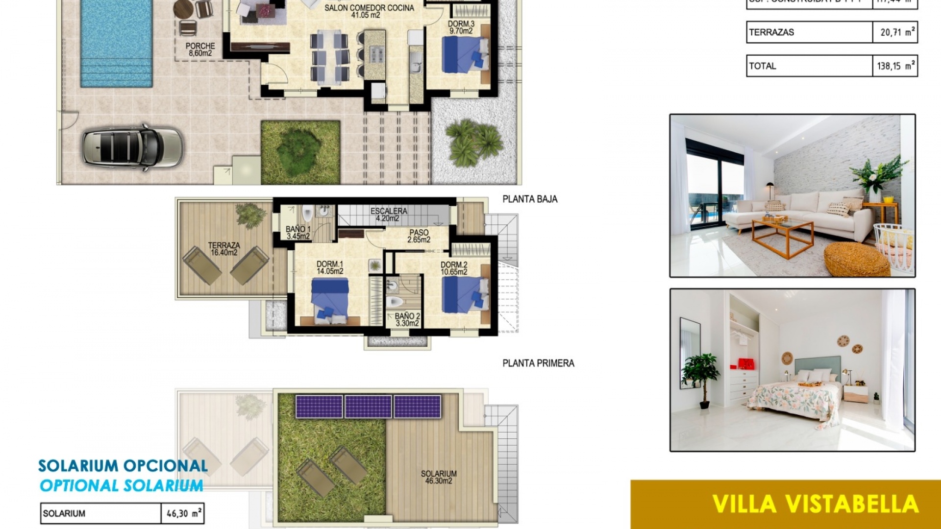 Wederverkoop - Villa - San Miguel de Salinas - Vistabella Golf