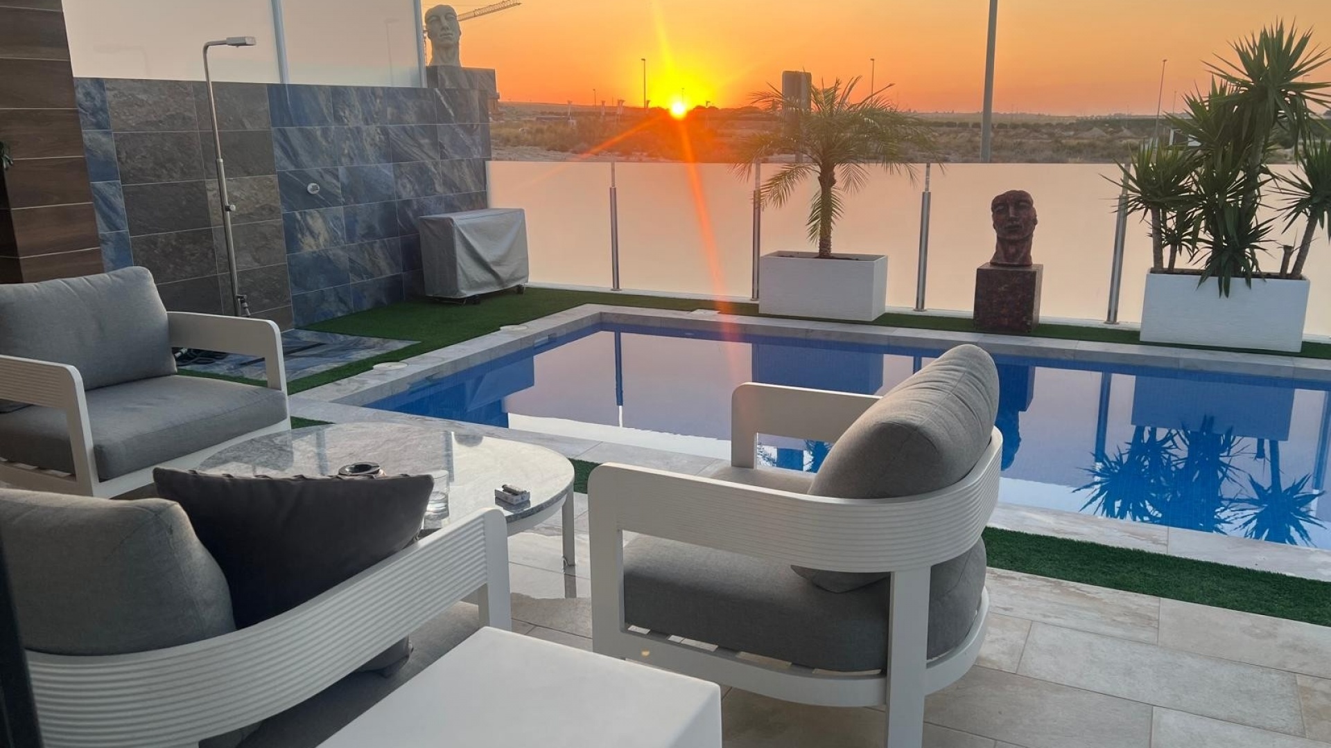 Wederverkoop - Villa - San Miguel de Salinas - Vistabella Golf