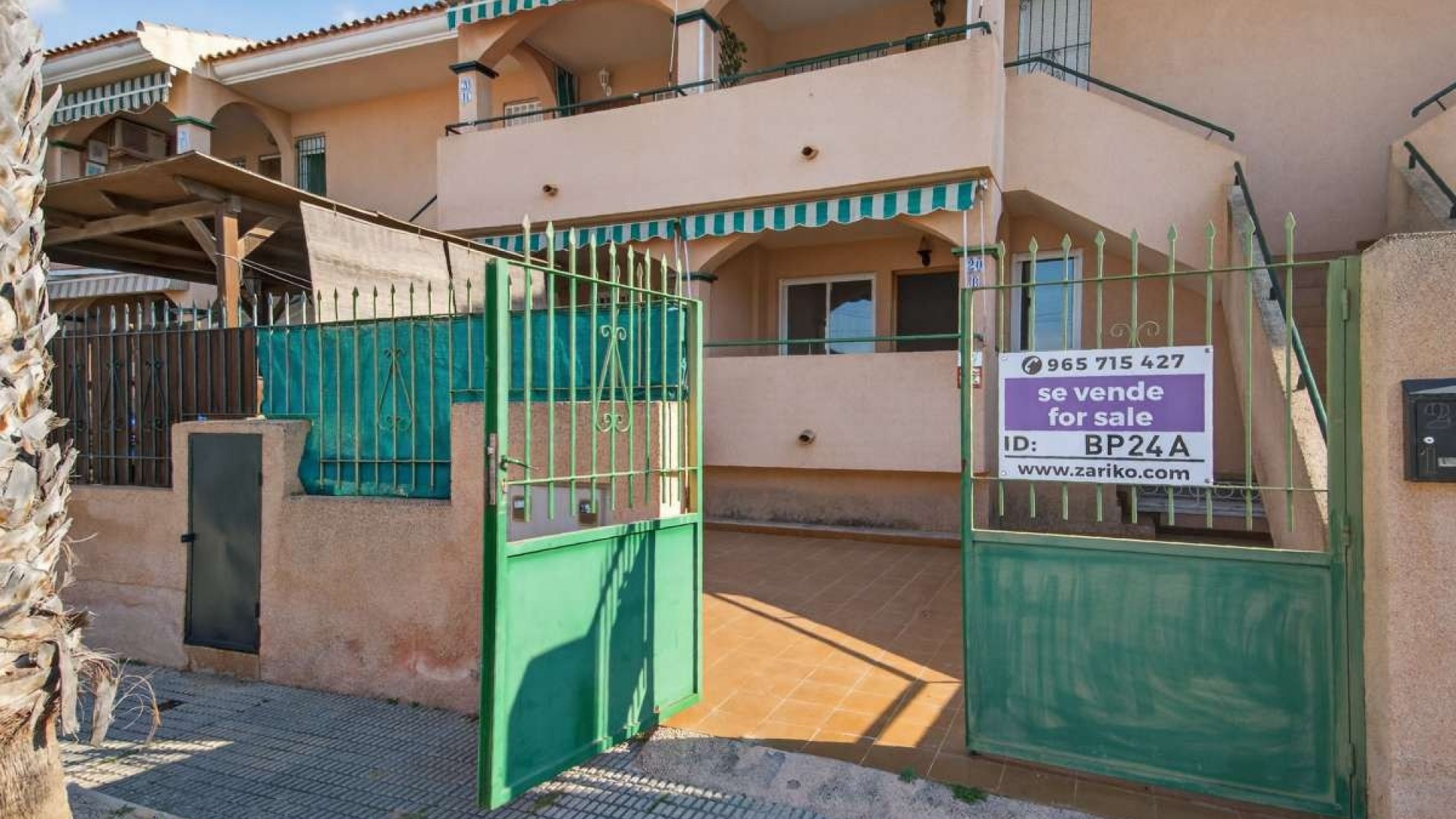 Wederverkoop - Villa - San Pedro del Pinatar - Lo Pagan