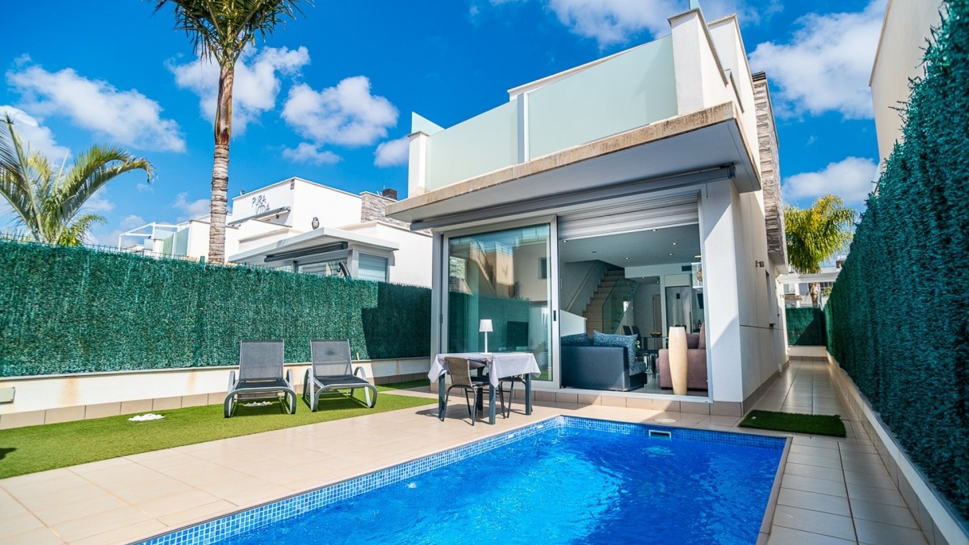Wederverkoop - Villa - San Pedro del Pinatar - Lo Pagan