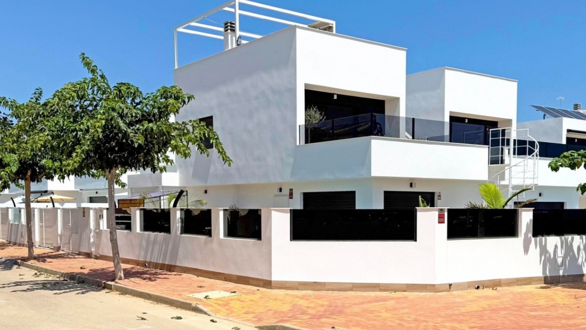 Wederverkoop - Villa - San Pedro del Pinatar