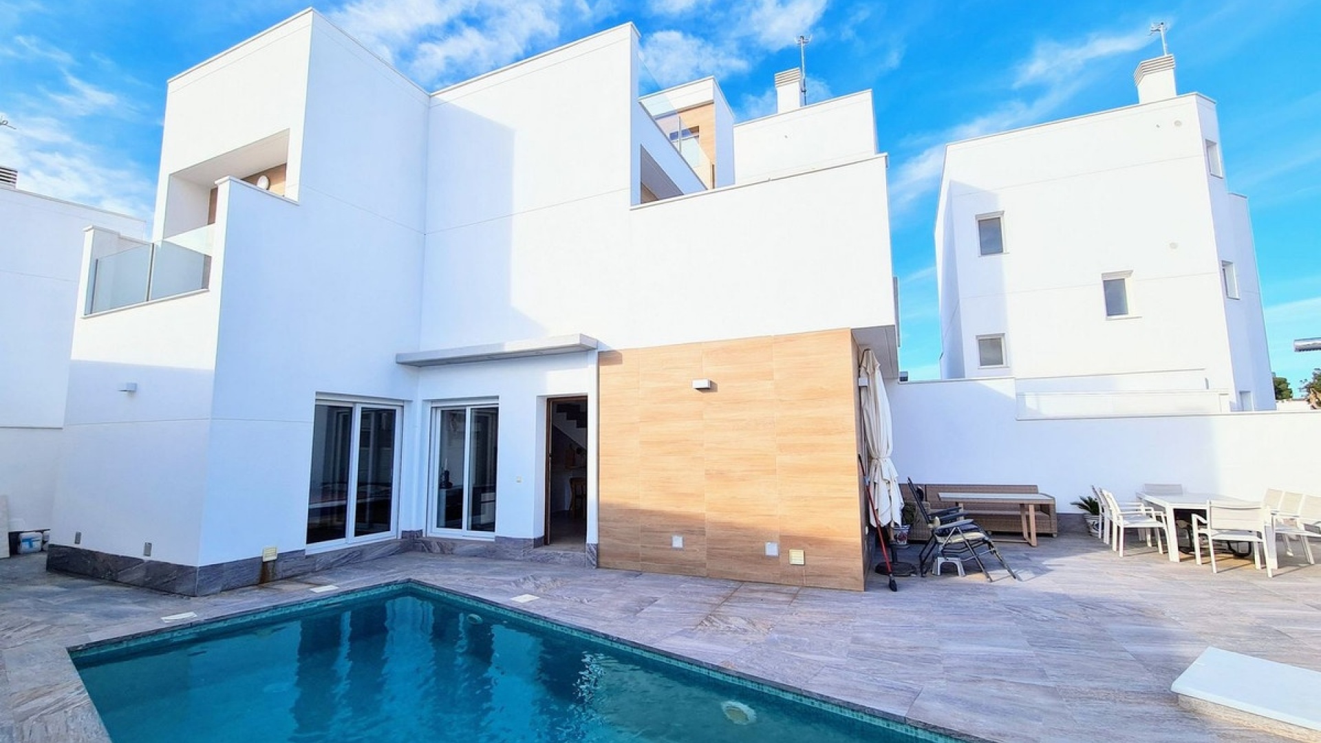 Wederverkoop - Villa - San Pedro del Pinatar