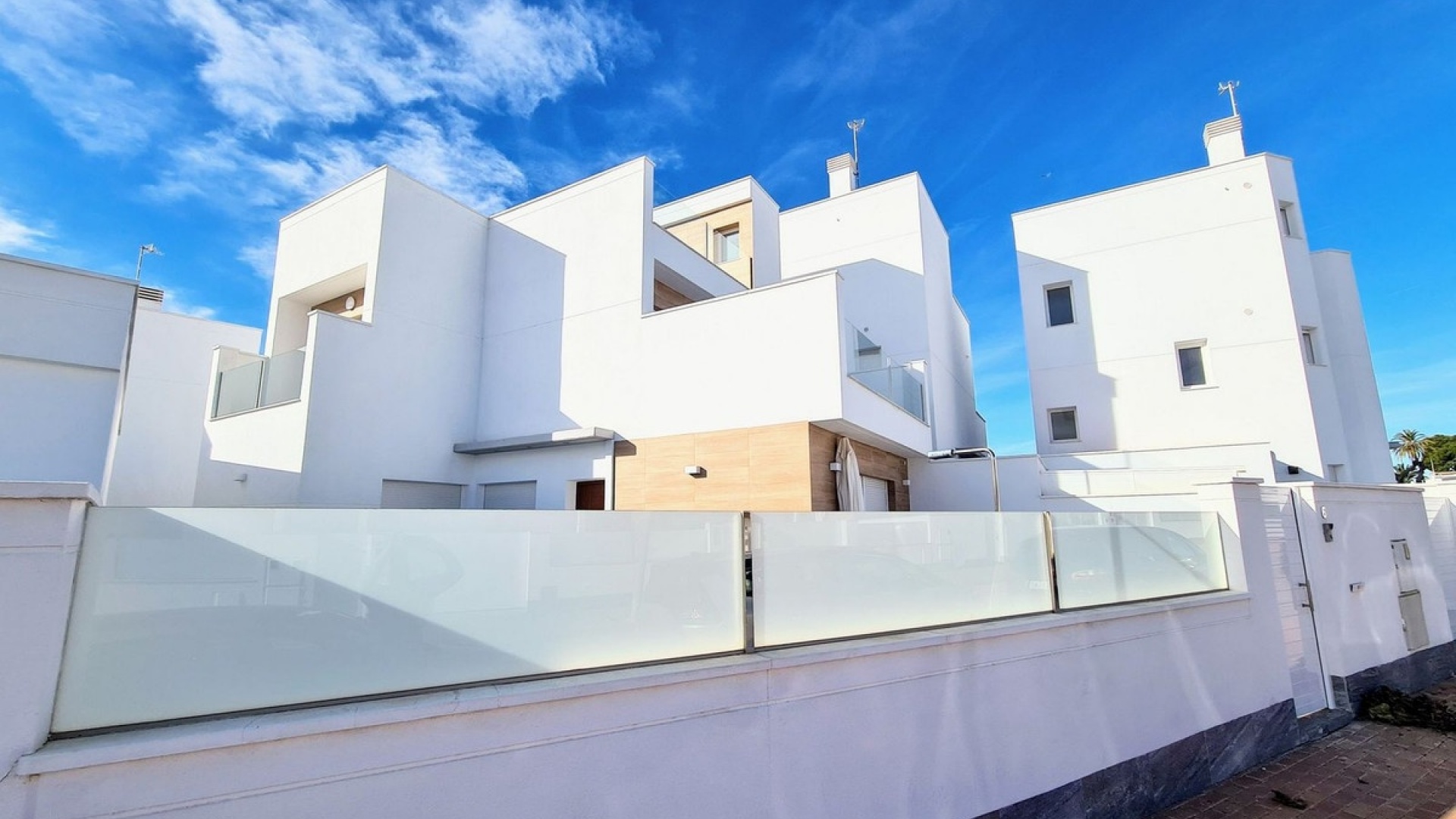 Wederverkoop - Villa - San Pedro del Pinatar