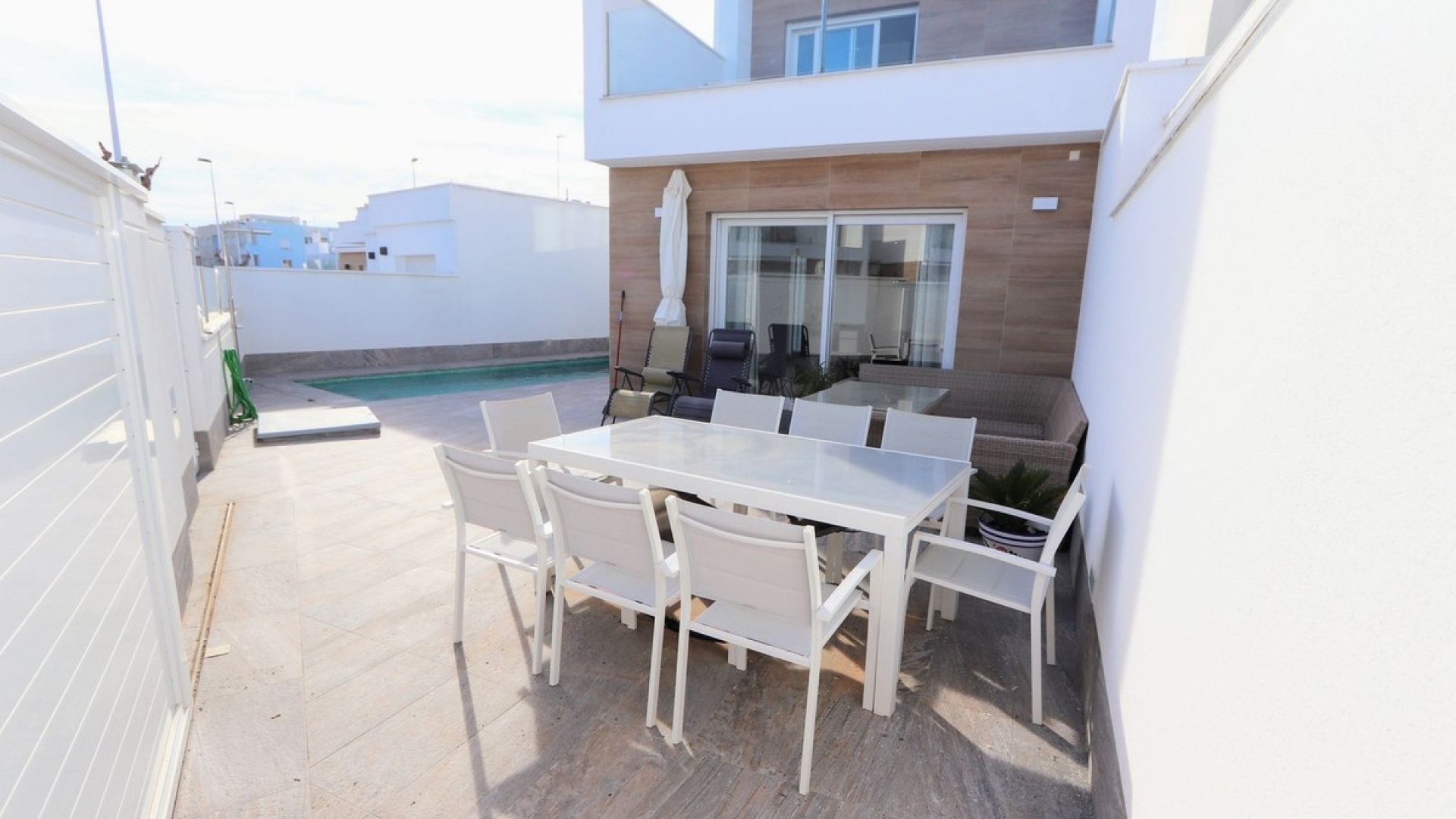 Wederverkoop - Villa - San Pedro del Pinatar