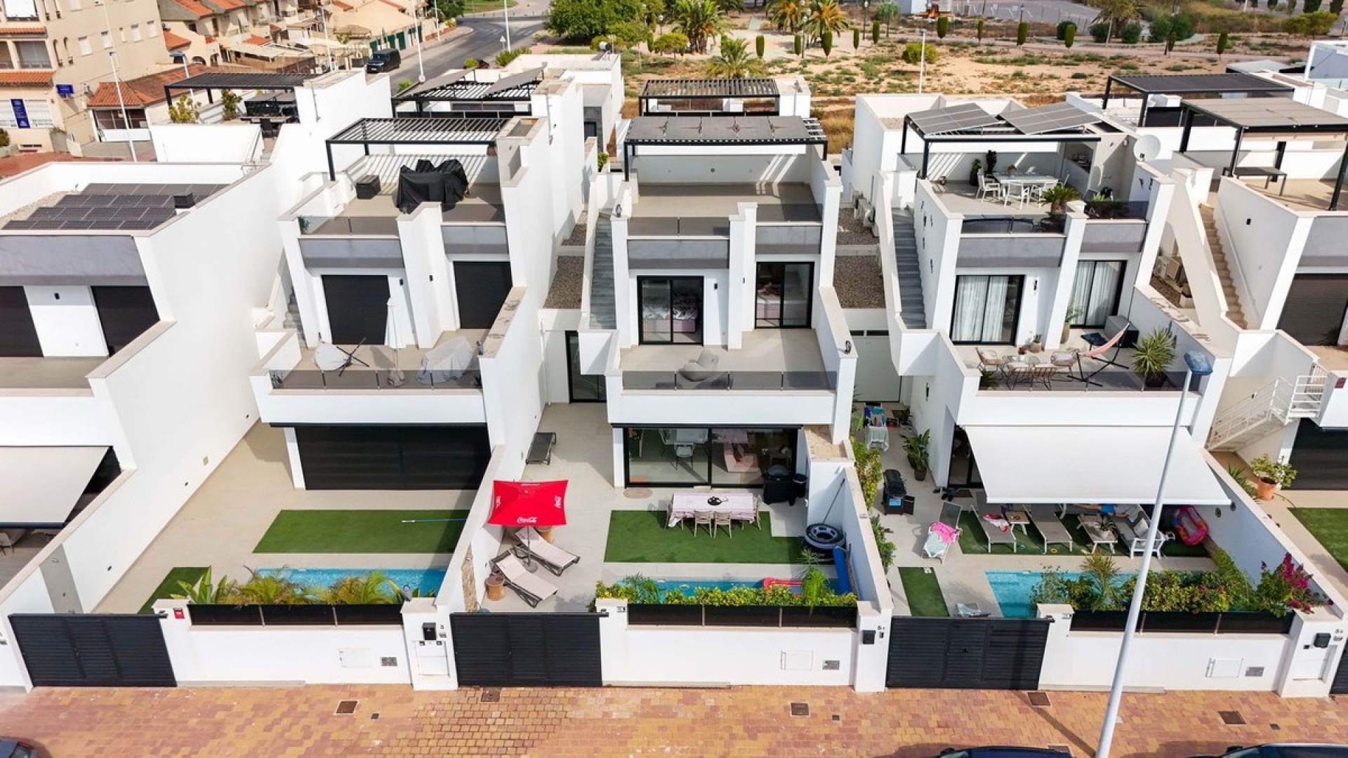 Wederverkoop - Villa - San Pedro del Pinatar