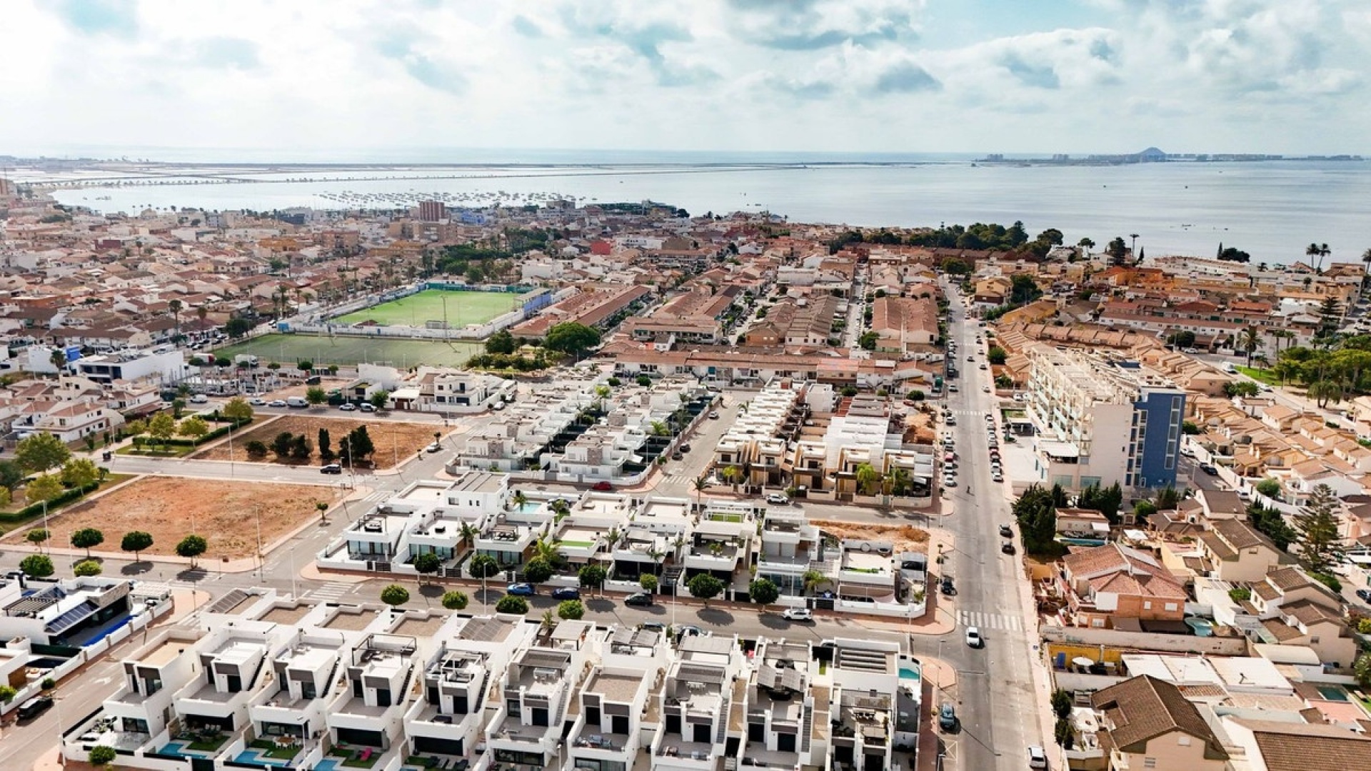Wederverkoop - Villa - San Pedro del Pinatar
