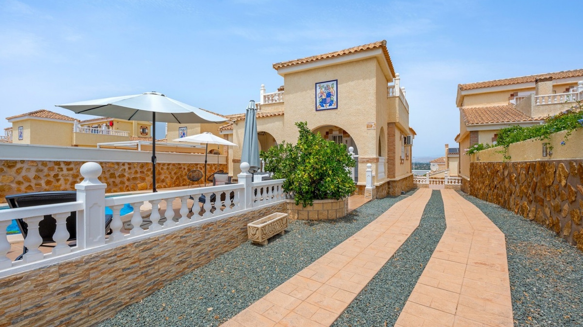 Wederverkoop - Villa - Santa Pola - Gran Alacant