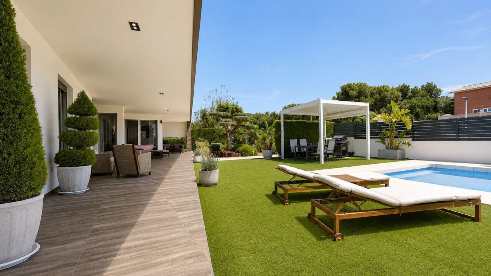 Wederverkoop - Villa - Santa Pola - Santa Pola Centro