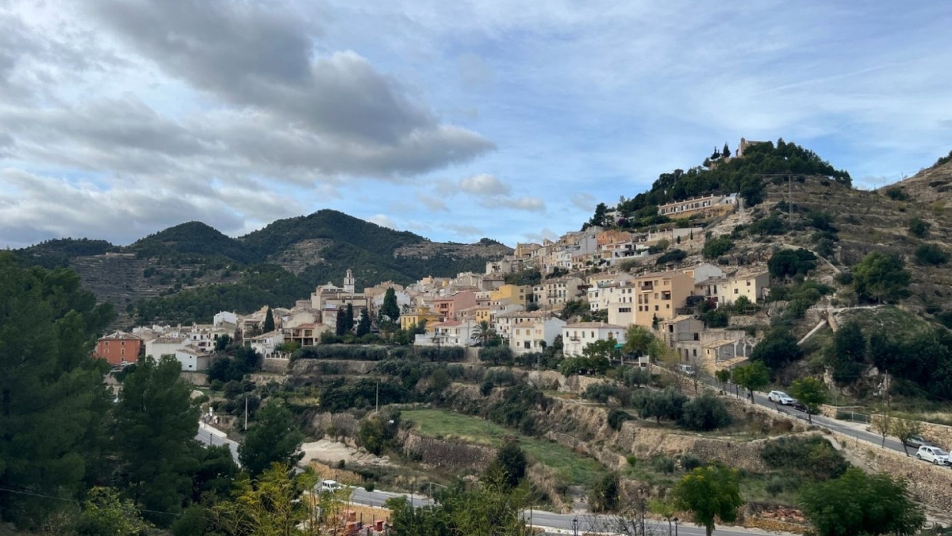 Wederverkoop - Villa - Sella