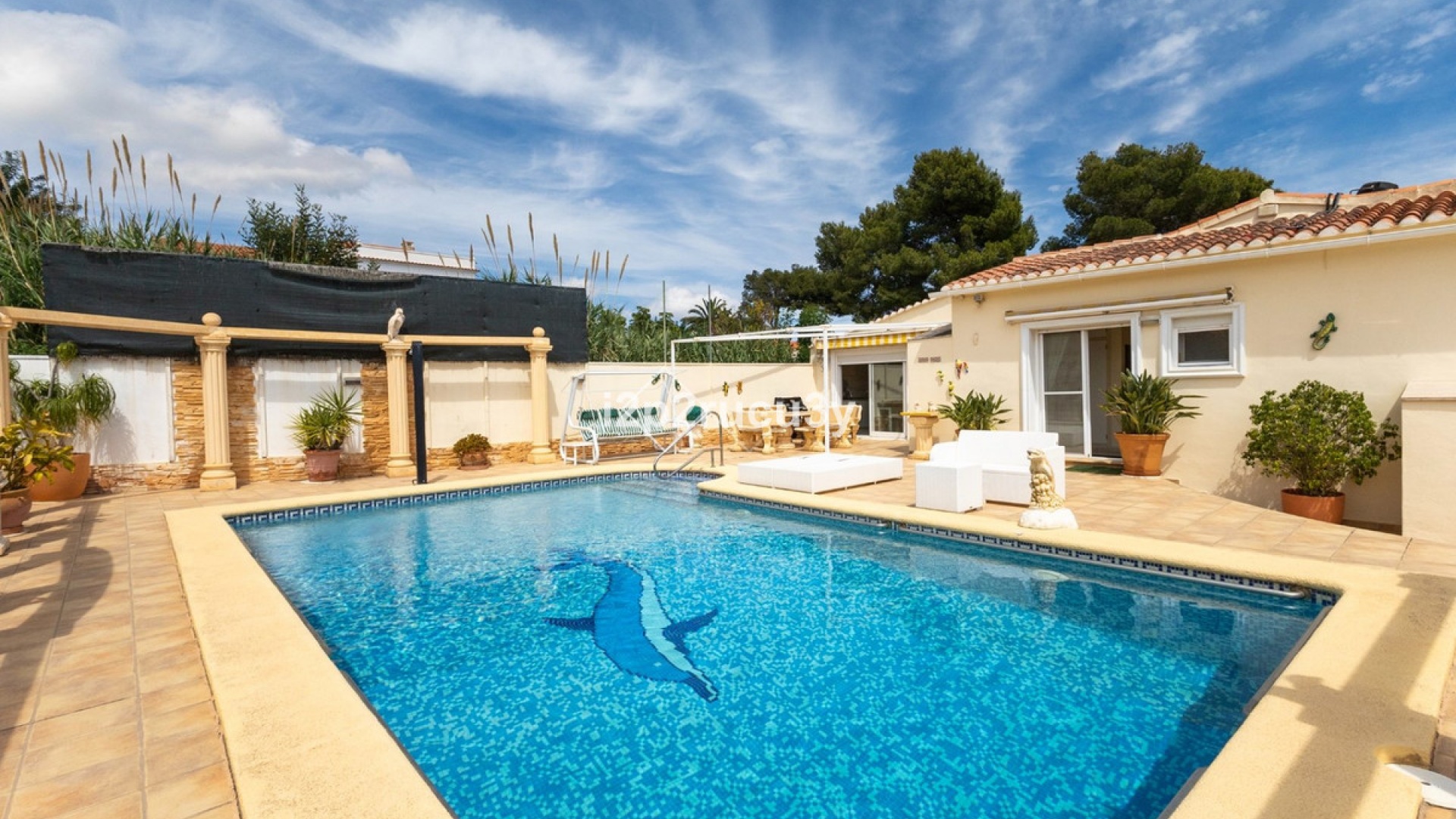 Wederverkoop - Villa - Teulada - Moraira