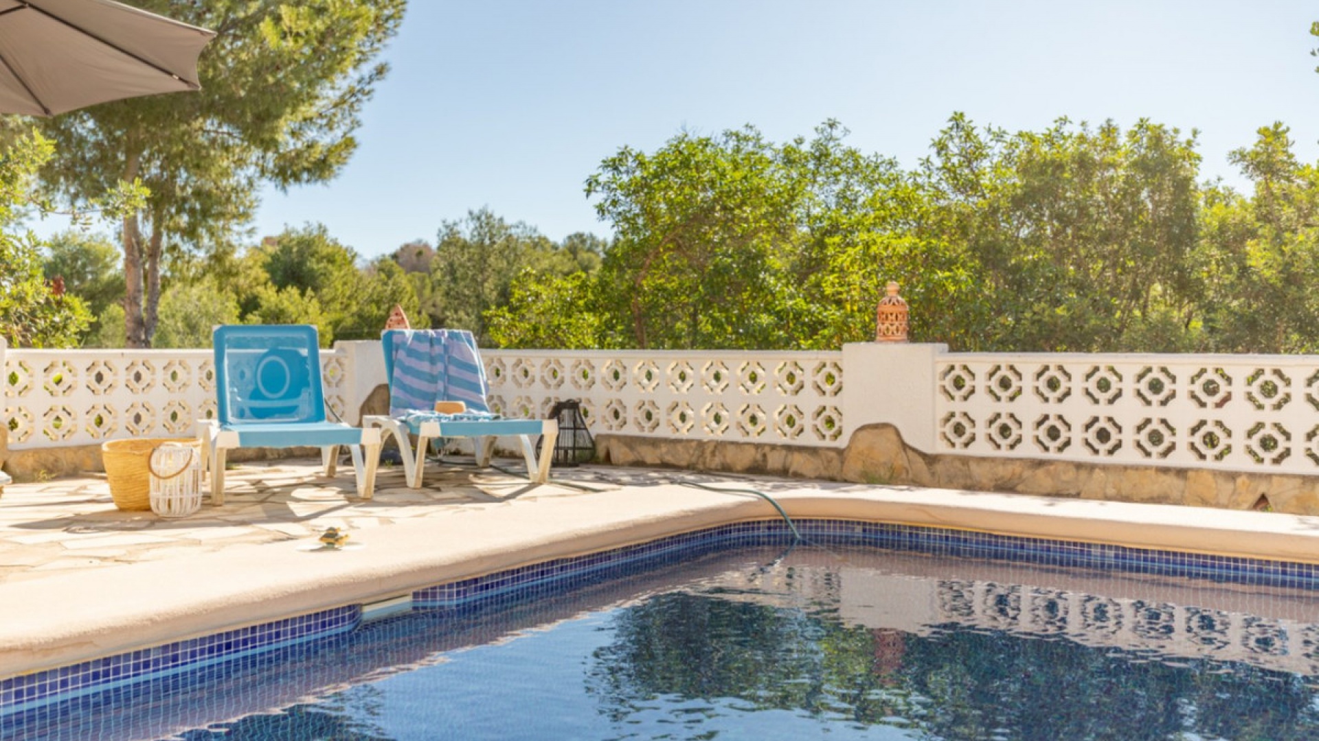 Wederverkoop - Villa - Teulada - Moraira