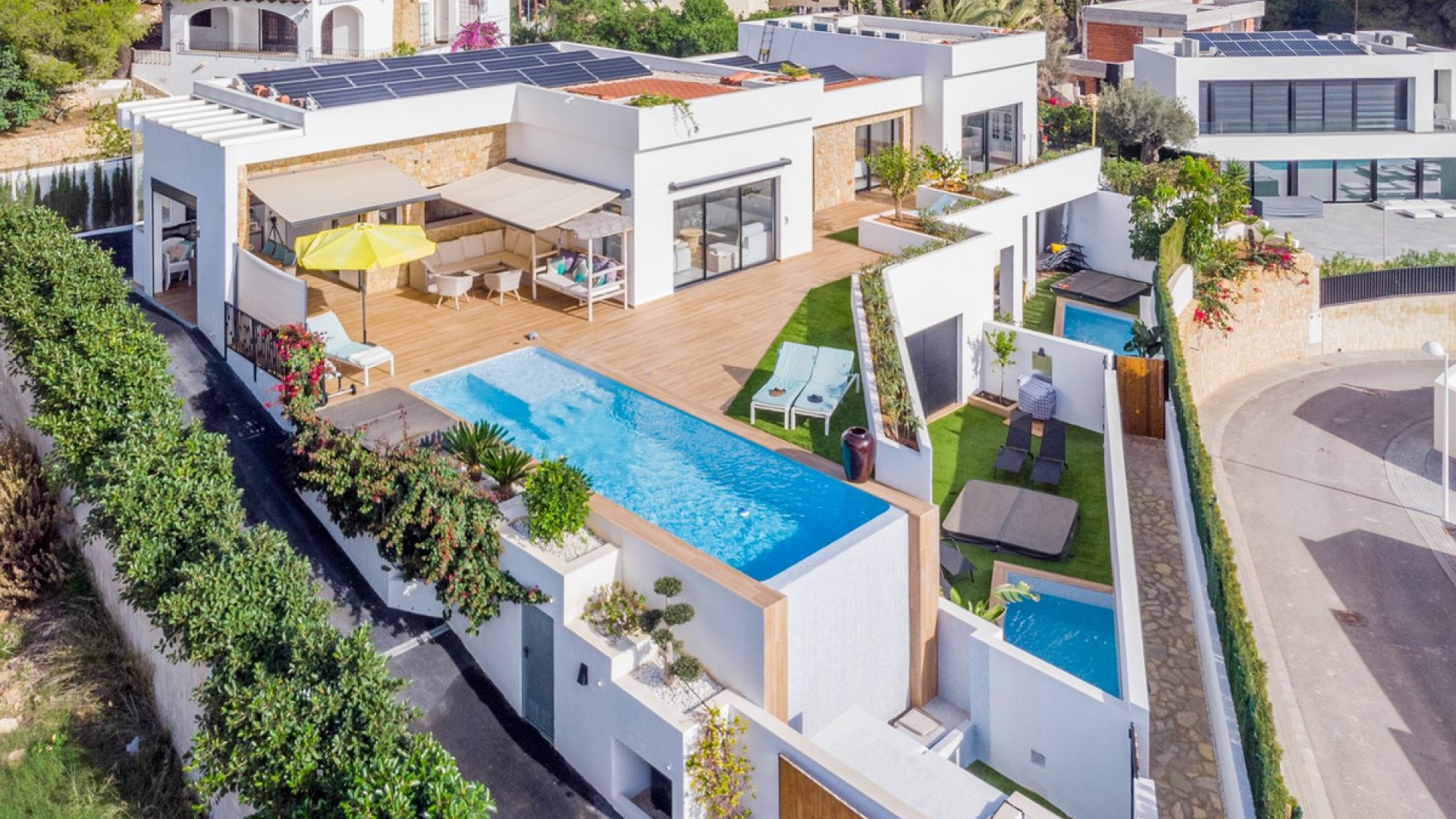 Wederverkoop - Villa - Teulada - Moraira