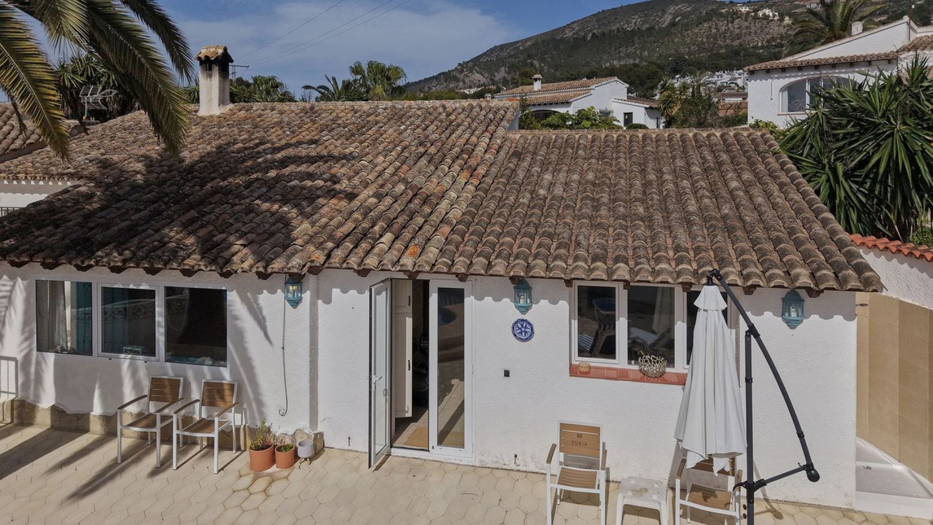 Wederverkoop - Villa - Teulada - Moraira