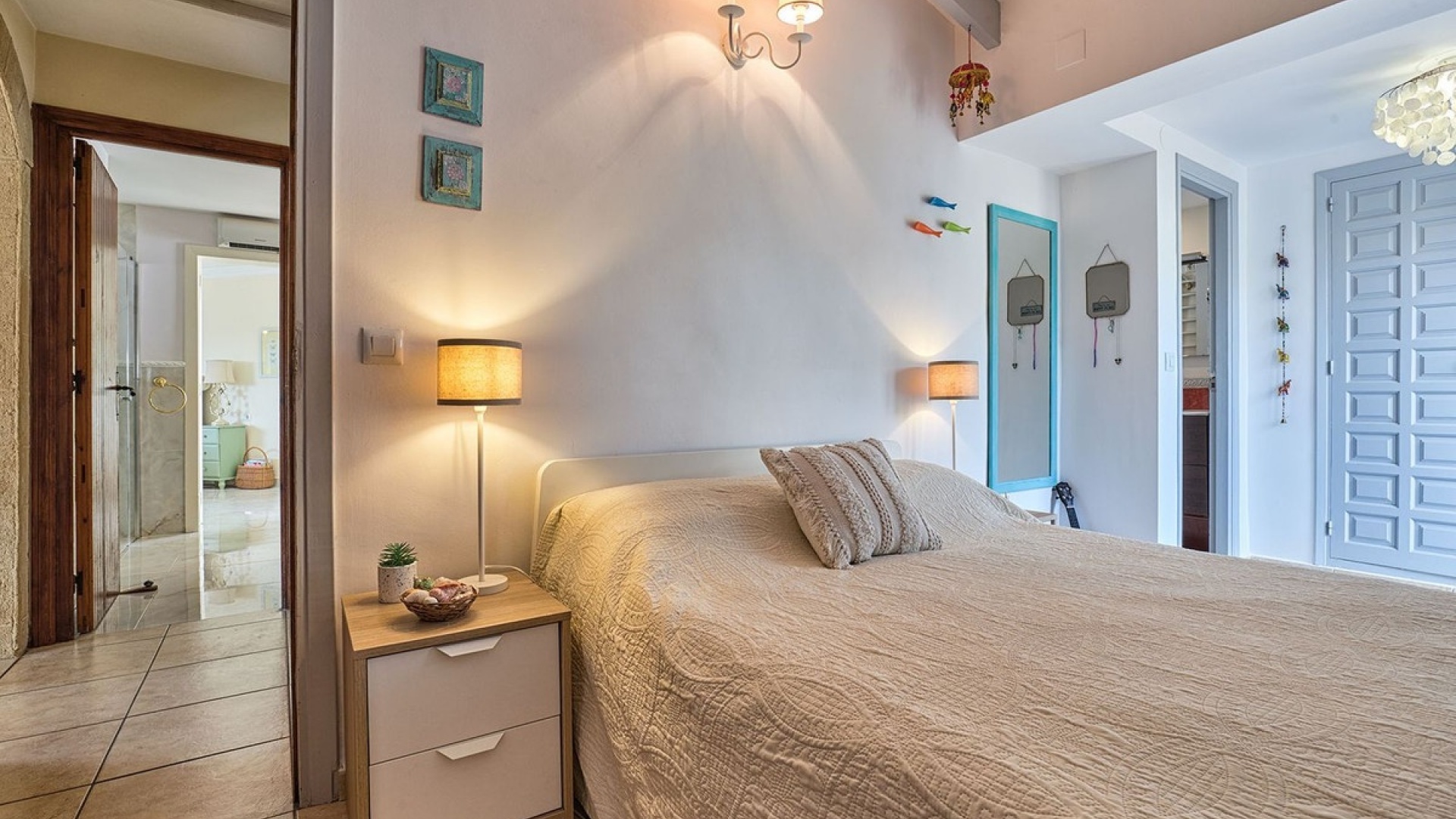Wederverkoop - Villa - Teulada - Moraira