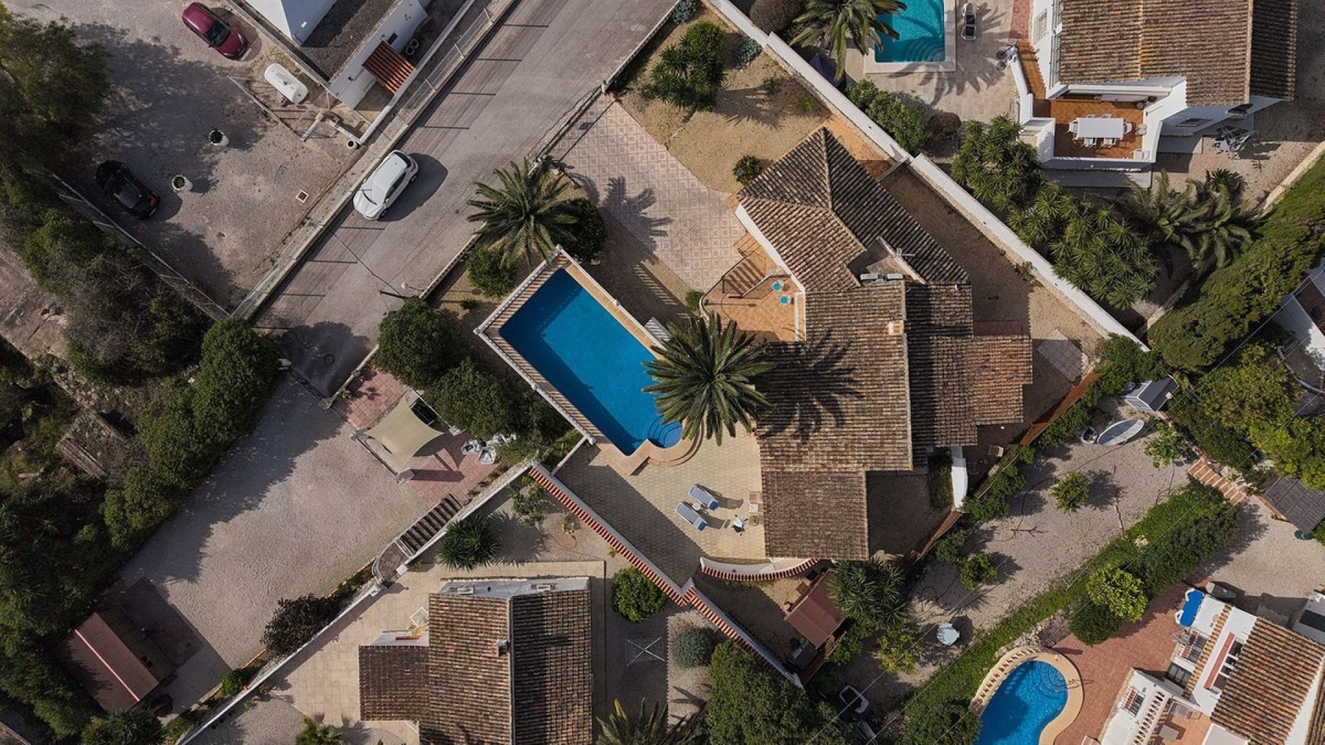 Wederverkoop - Villa - Teulada - Moraira