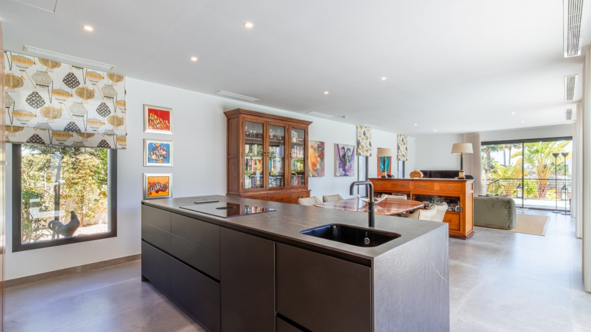 Wederverkoop - Villa - Teulada - Moraira