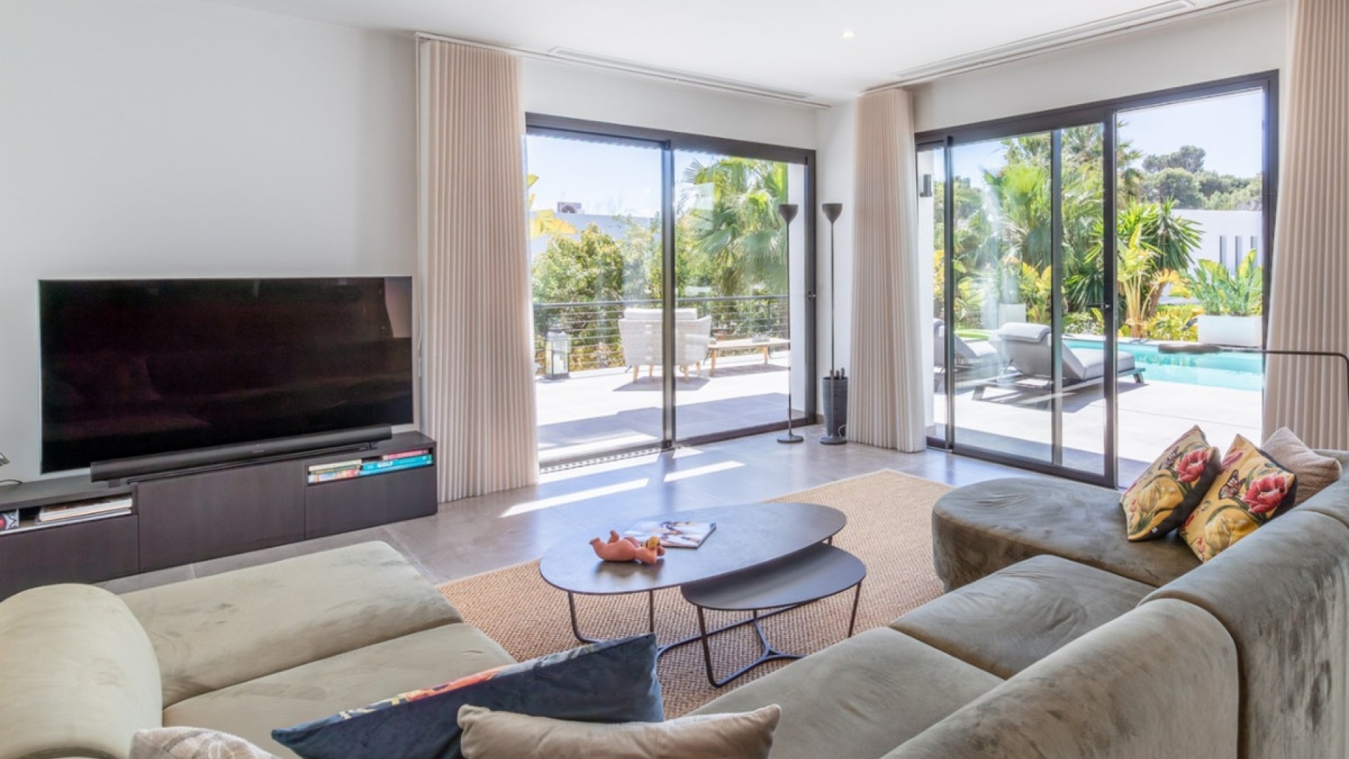 Wederverkoop - Villa - Teulada - Moraira