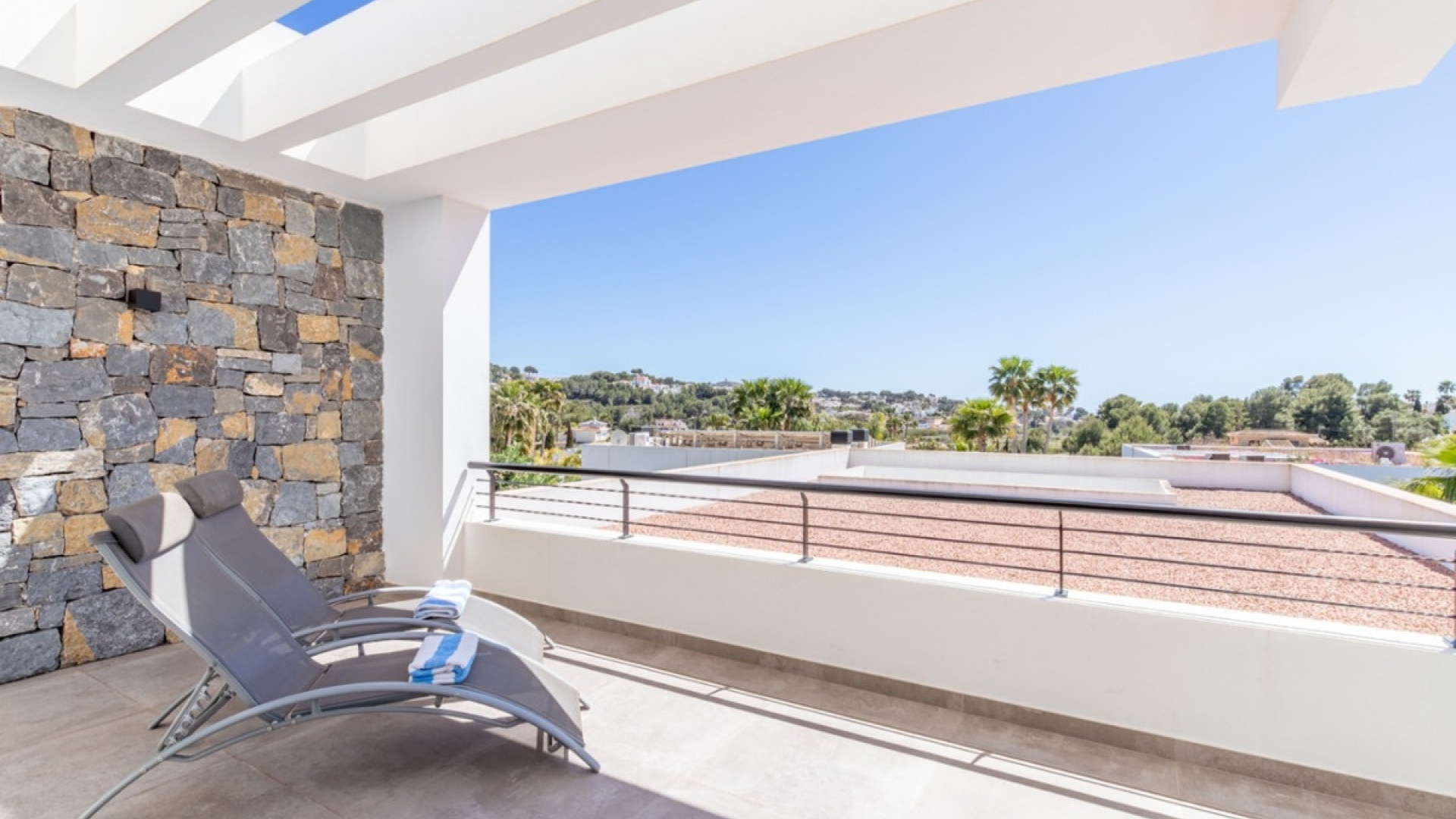 Wederverkoop - Villa - Teulada - Moraira