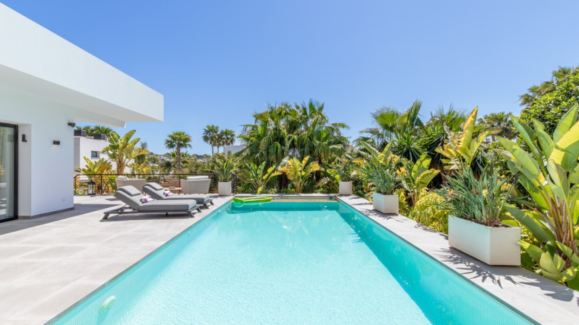 Wederverkoop - Villa - Teulada - Moraira