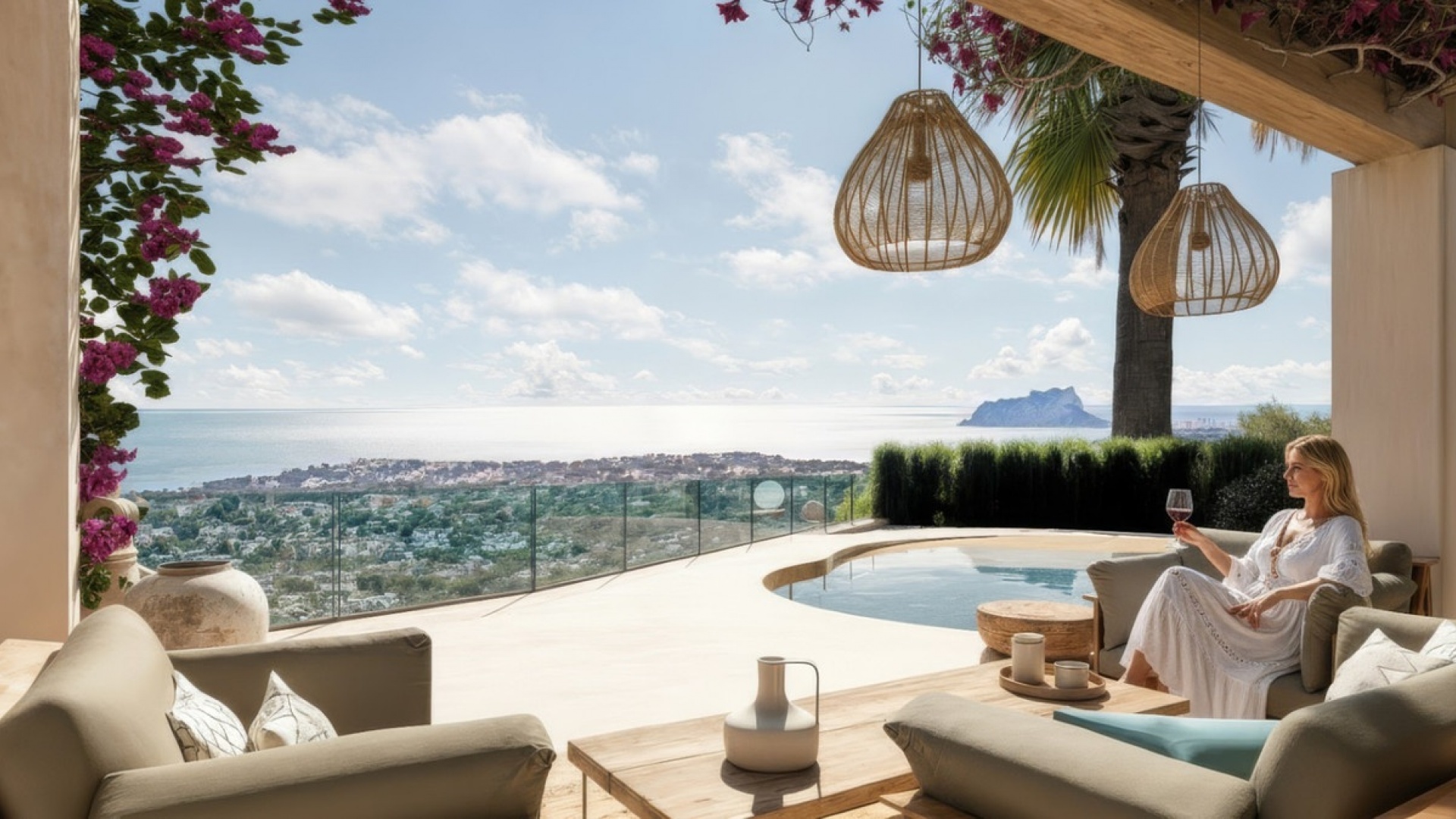 Wederverkoop - Villa - Teulada - Moraira