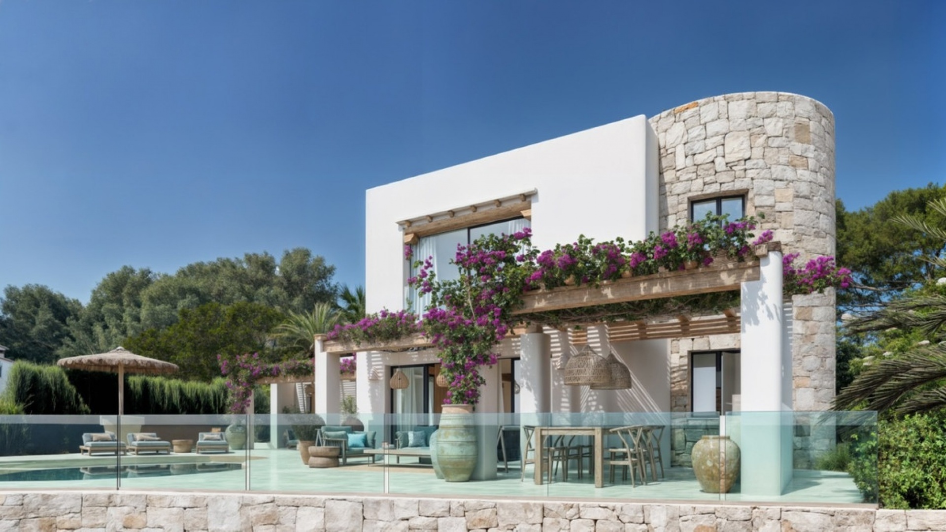 Wederverkoop - Villa - Teulada - Moraira
