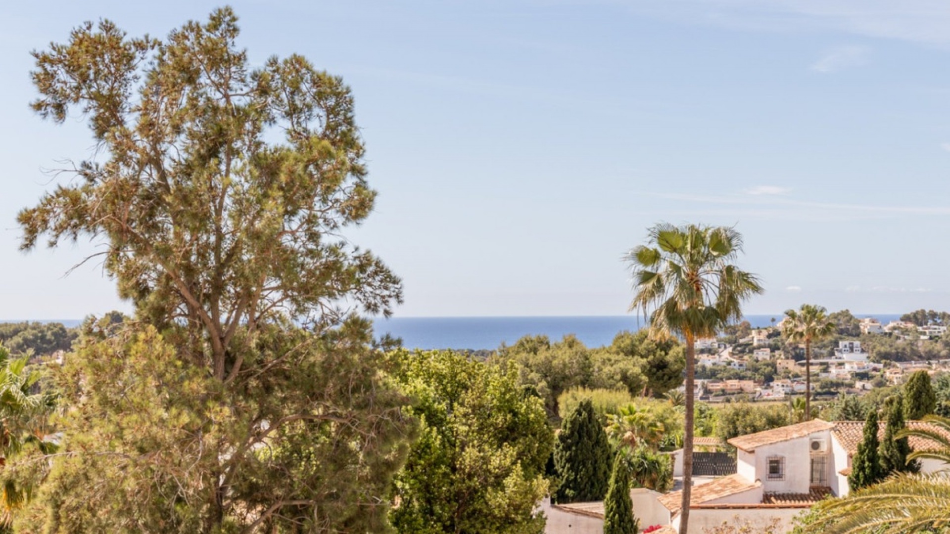 Wederverkoop - Villa - Teulada - Moraira