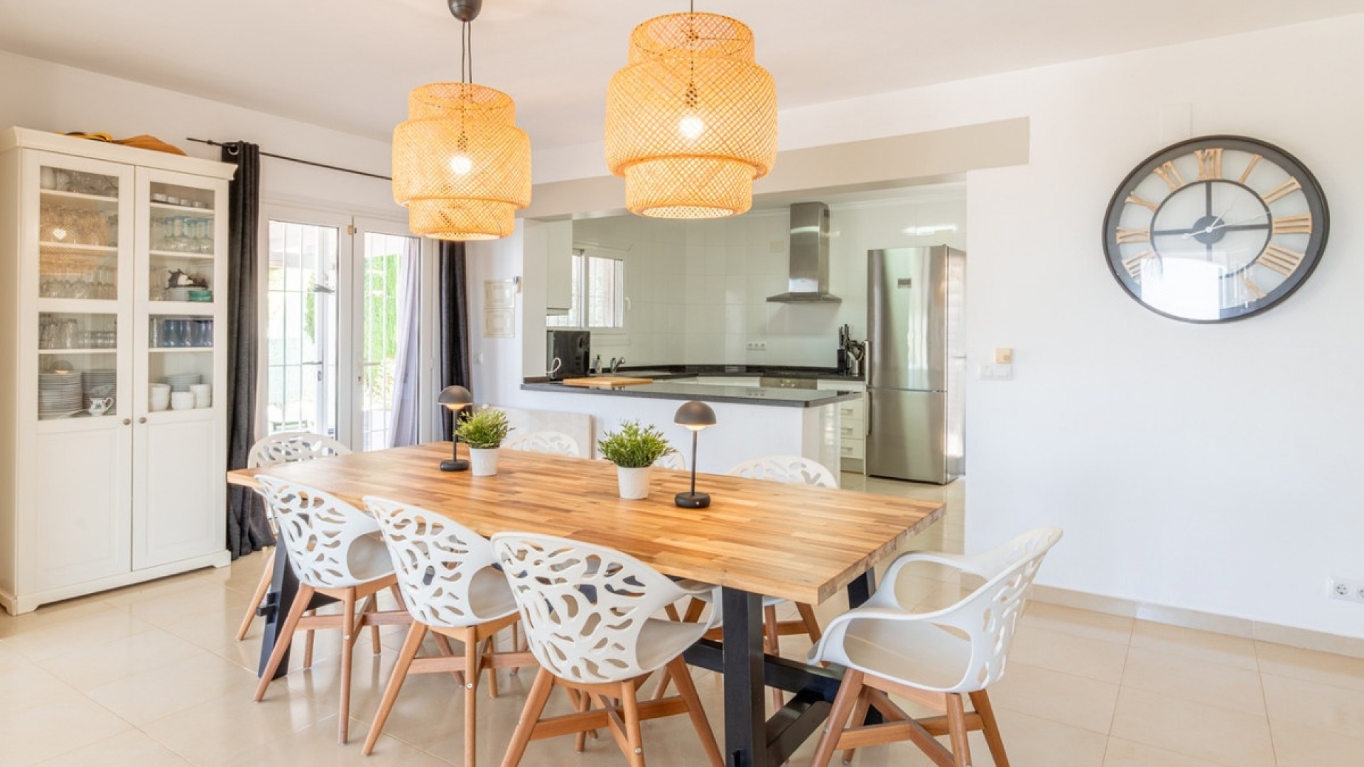 Wederverkoop - Villa - Teulada - Moraira