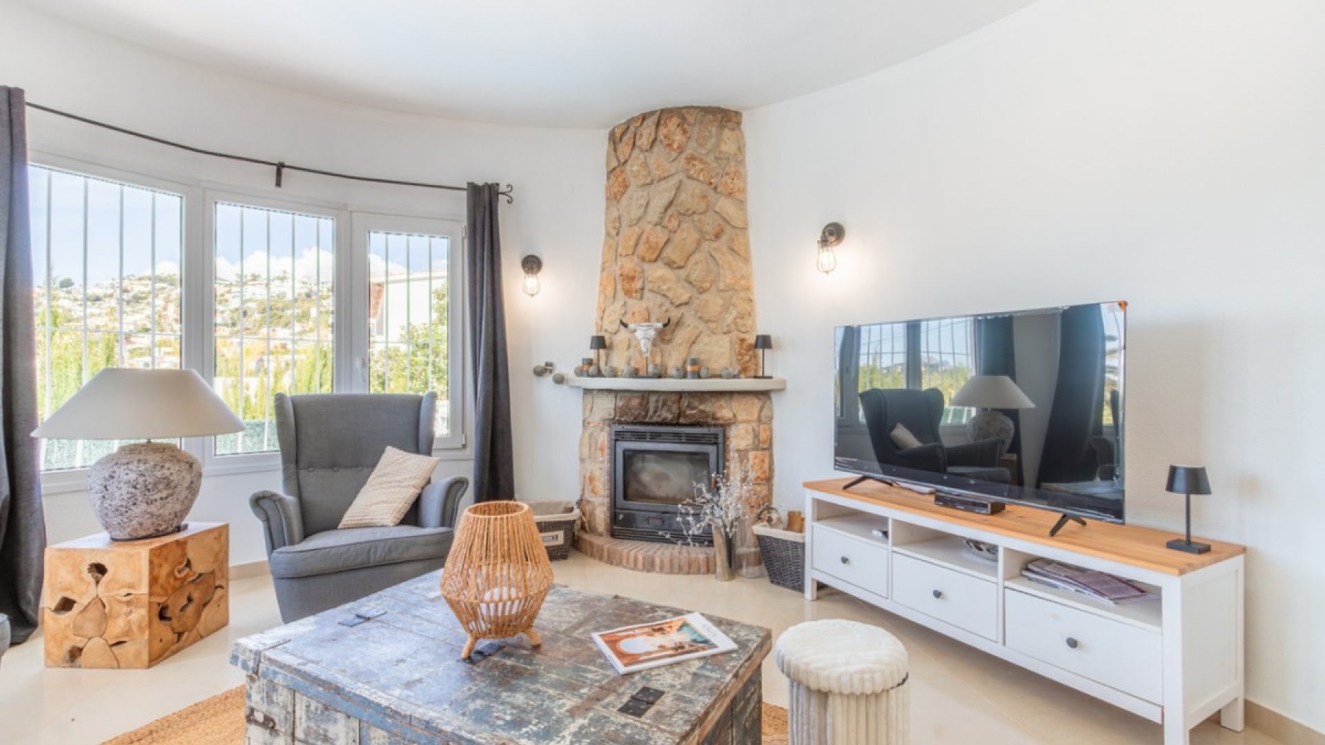 Wederverkoop - Villa - Teulada - Moraira