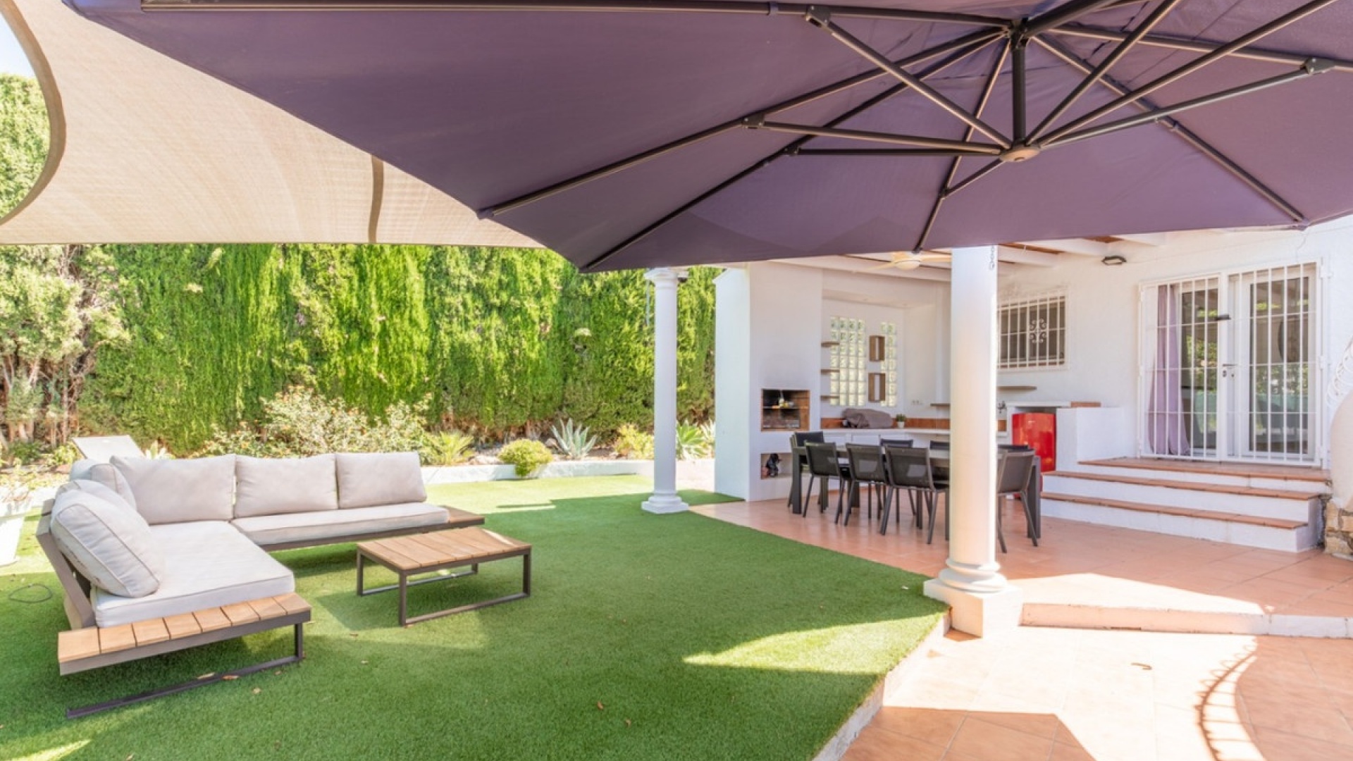 Wederverkoop - Villa - Teulada - Moraira