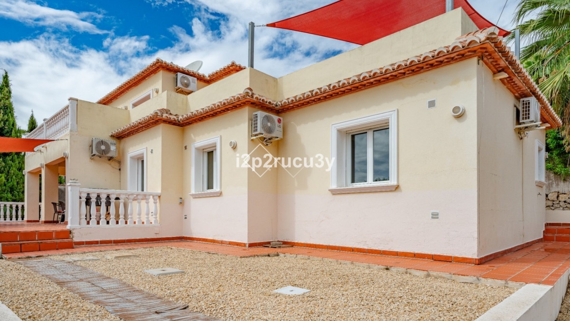Wederverkoop - Villa - Teulada - Moraira