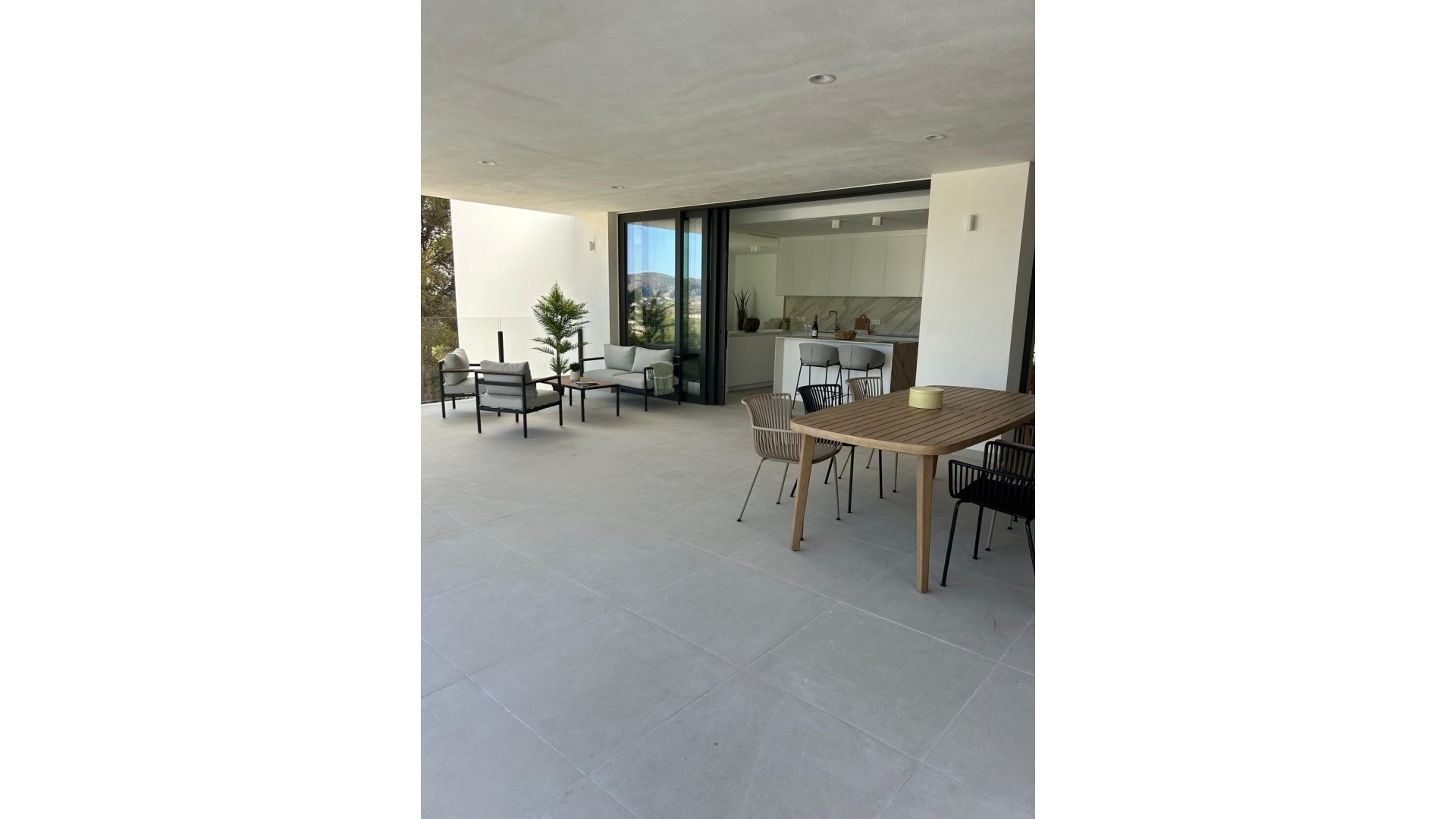 Wederverkoop - Villa - Teulada - Moraira