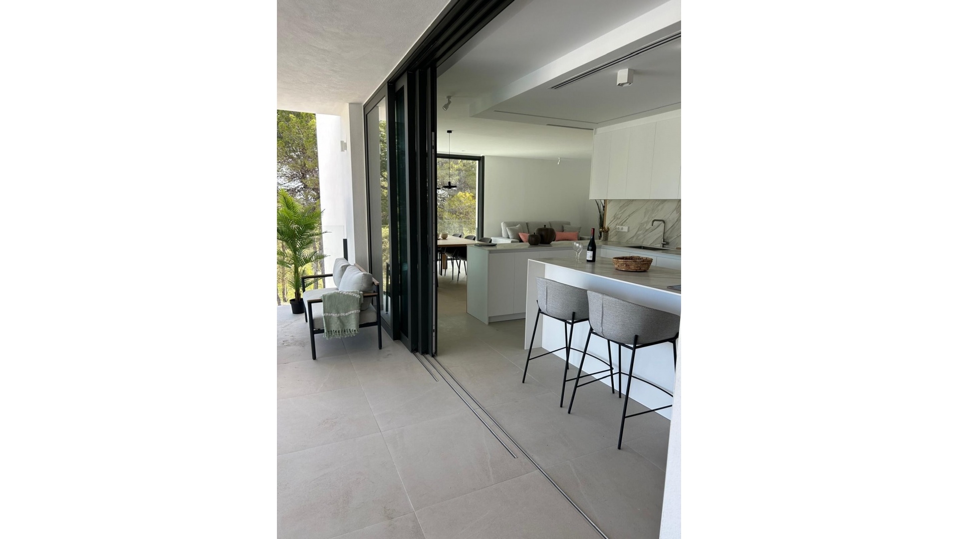 Wederverkoop - Villa - Teulada - Moraira