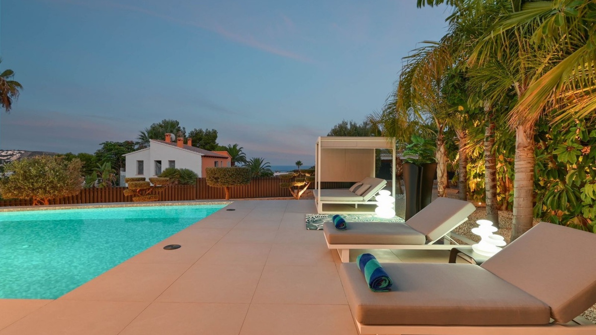 Wederverkoop - Villa - Teulada - Moraira
