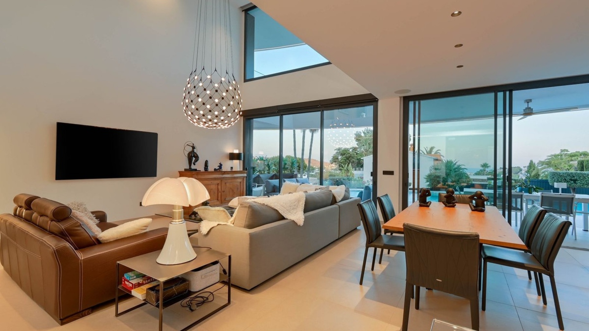 Wederverkoop - Villa - Teulada - Moraira